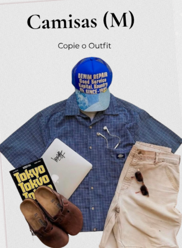 Ver Camisas