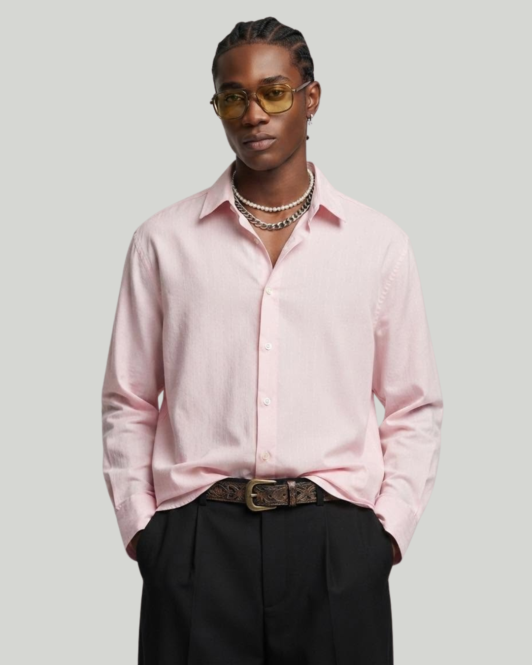 Camisa CDG — tam M
