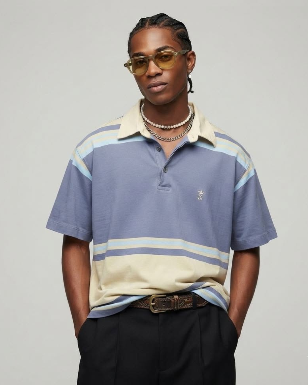 Camisa San Gennaro — tam P