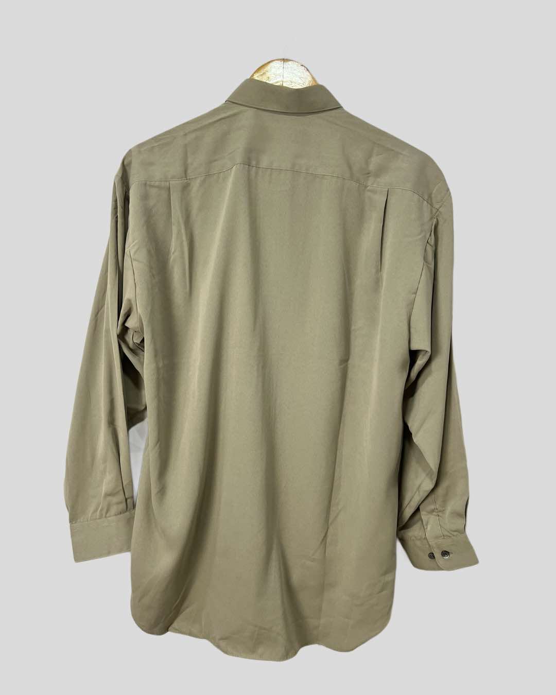 Camisa basic militar - tam (M)