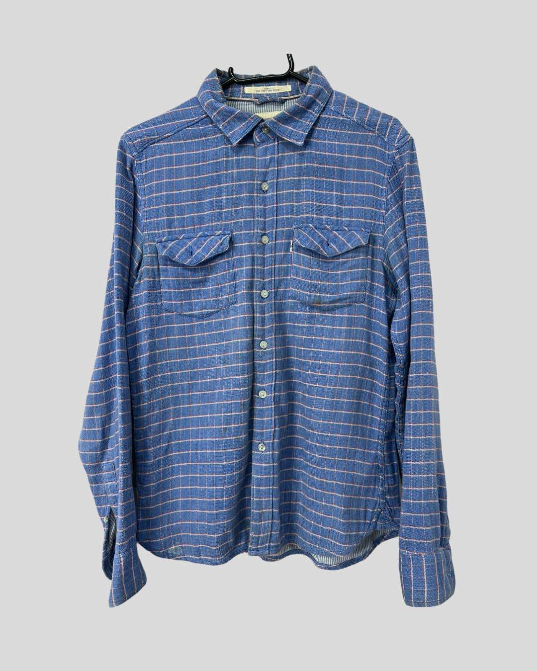 Camisa Levis - tam (P)