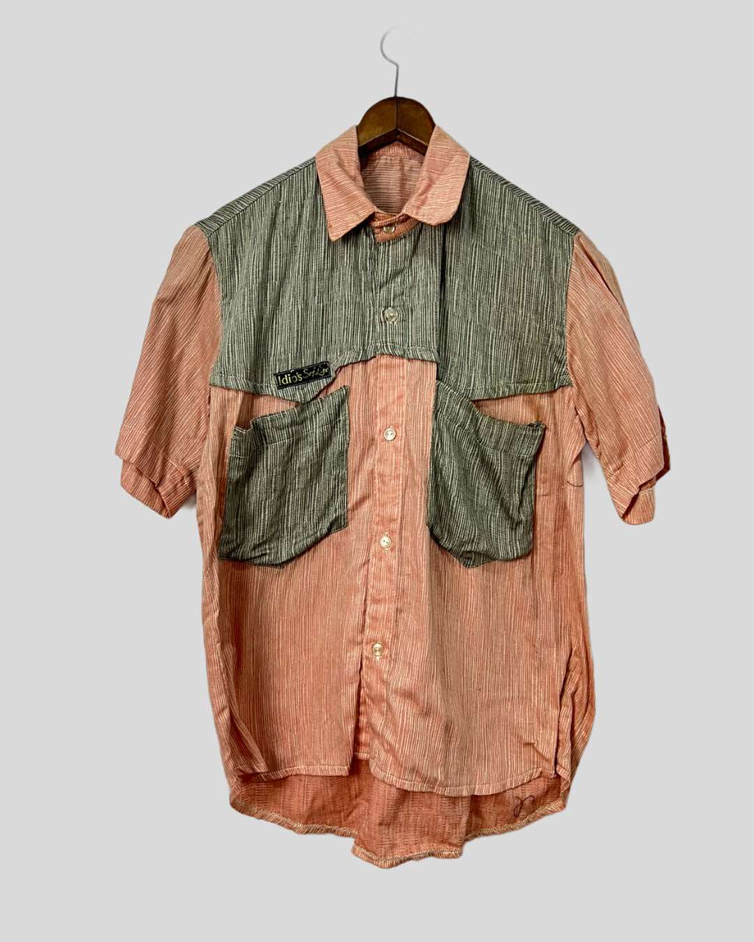 Camisa vintage - tam (P)