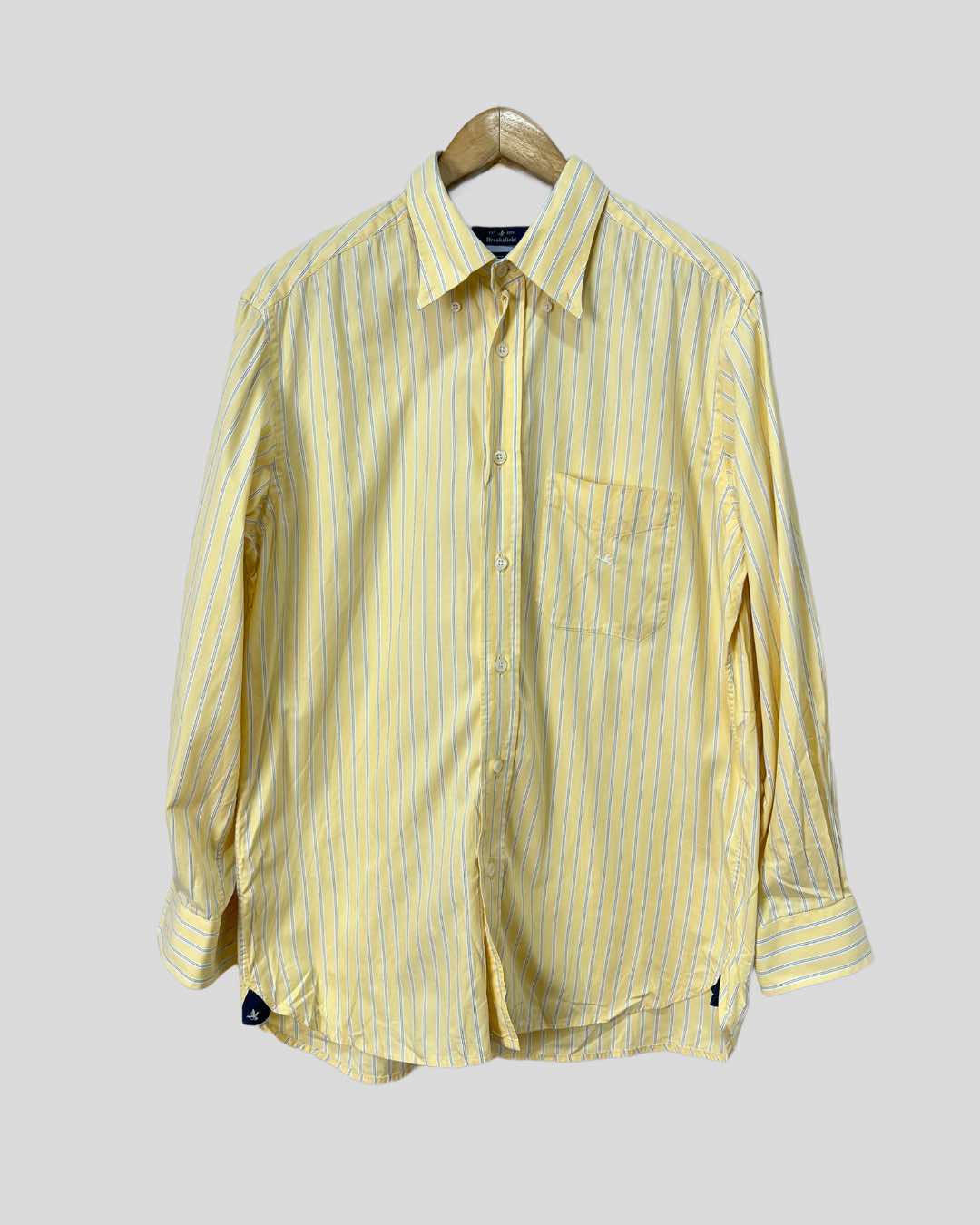 Camisa Brooksfield -  tam (M)