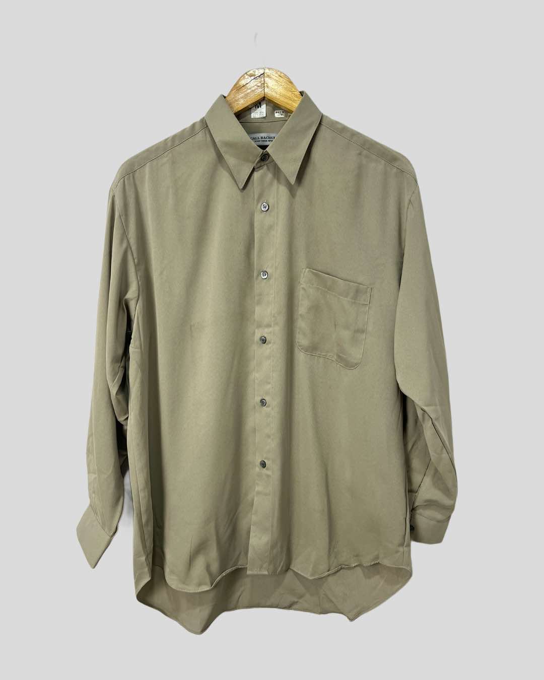 Camisa basic militar - tam (M)