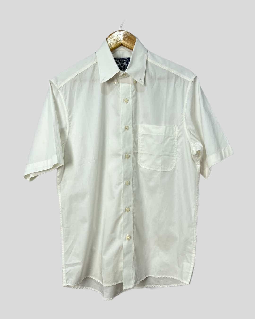 Camisa branca - tam (P)