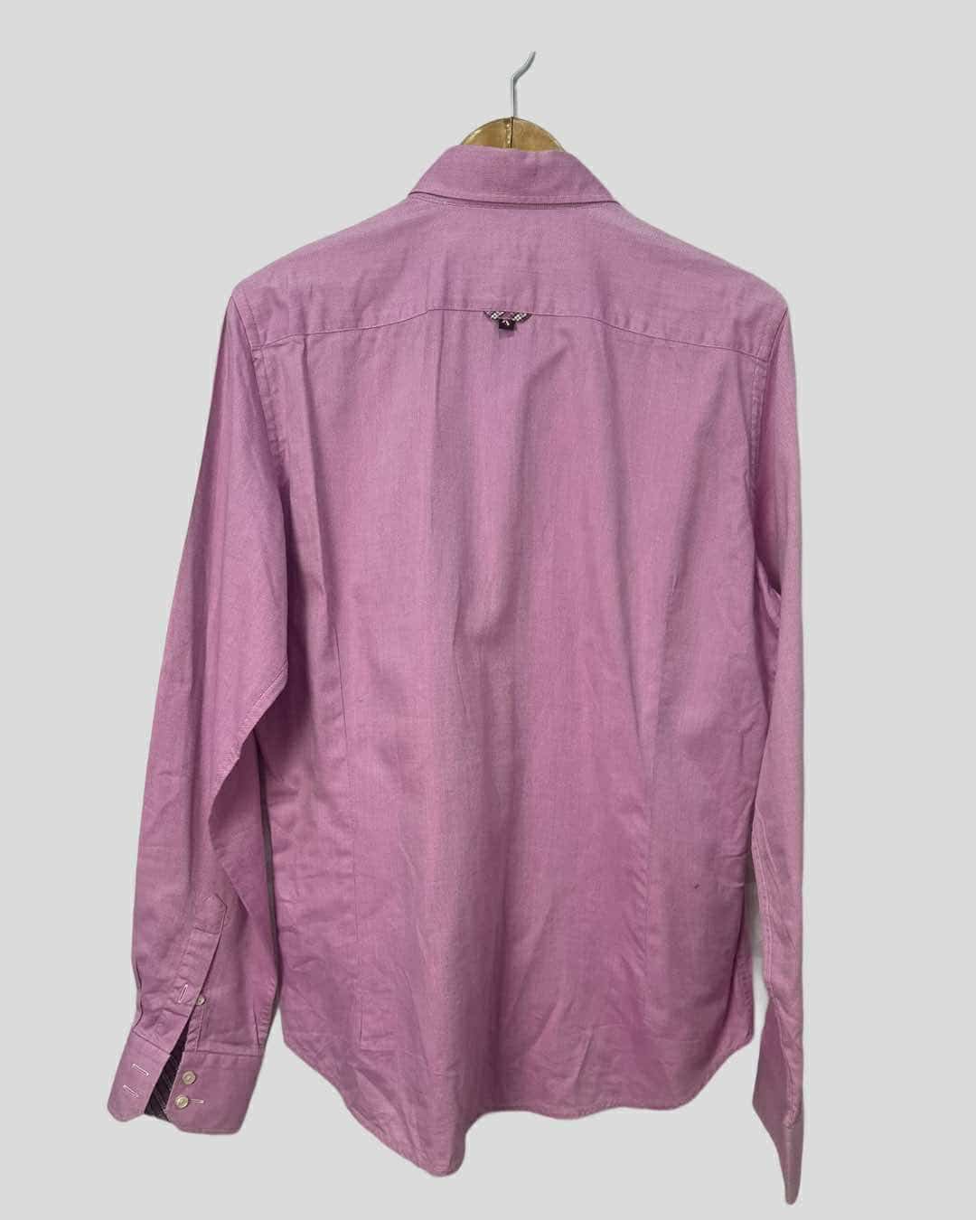 Camisa Pink - tam (G)