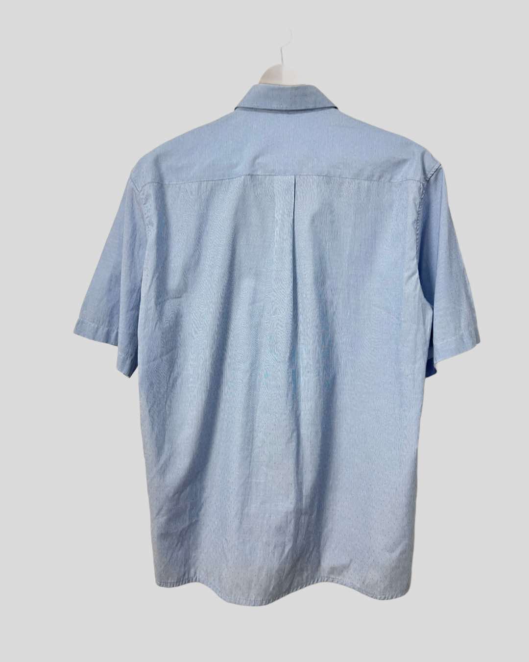 Camisa azul - tam (G)