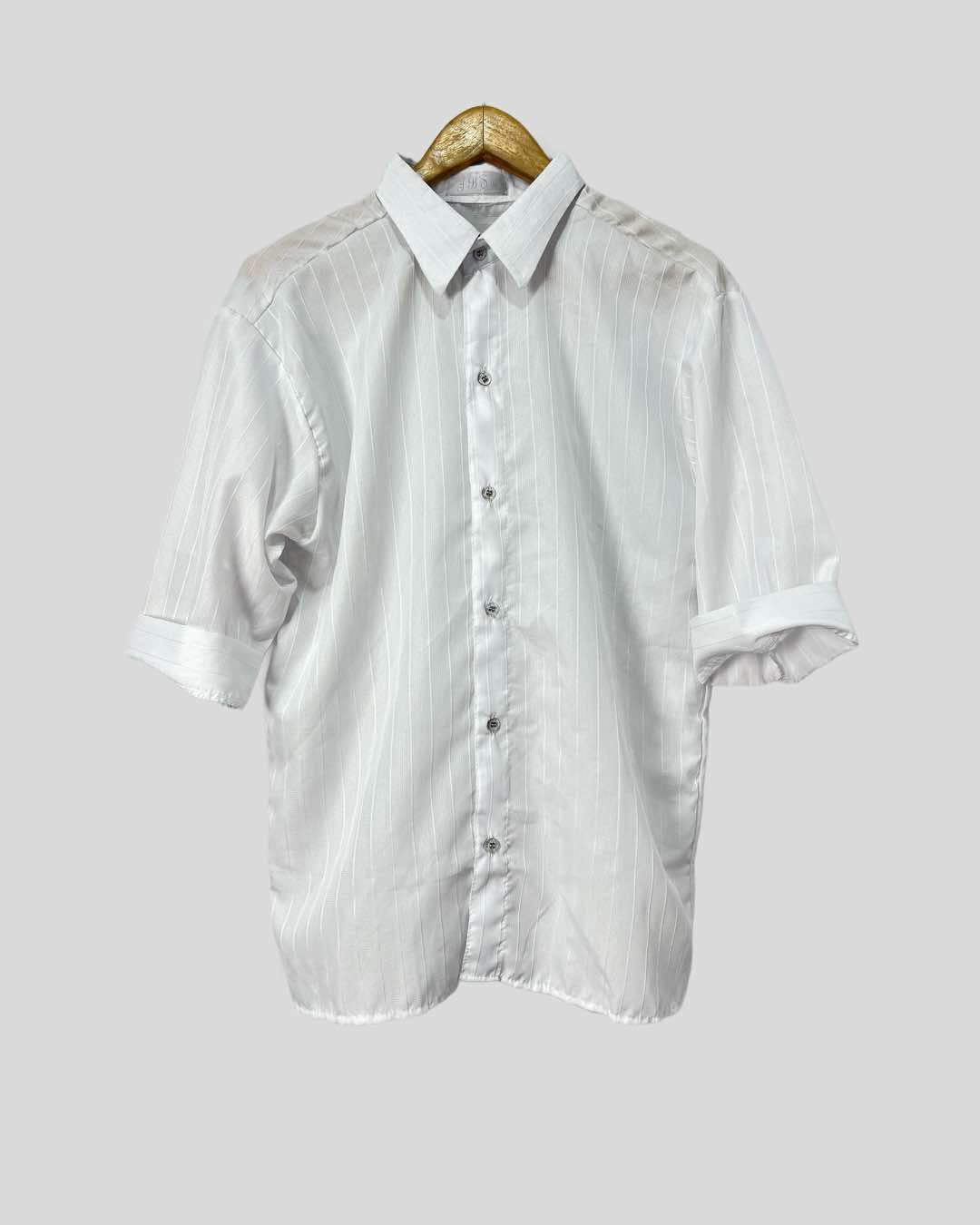 Camisa branca - tam (G)