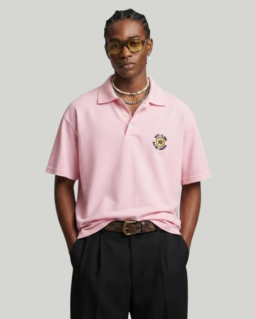 Camisa Iate Club  — tam M