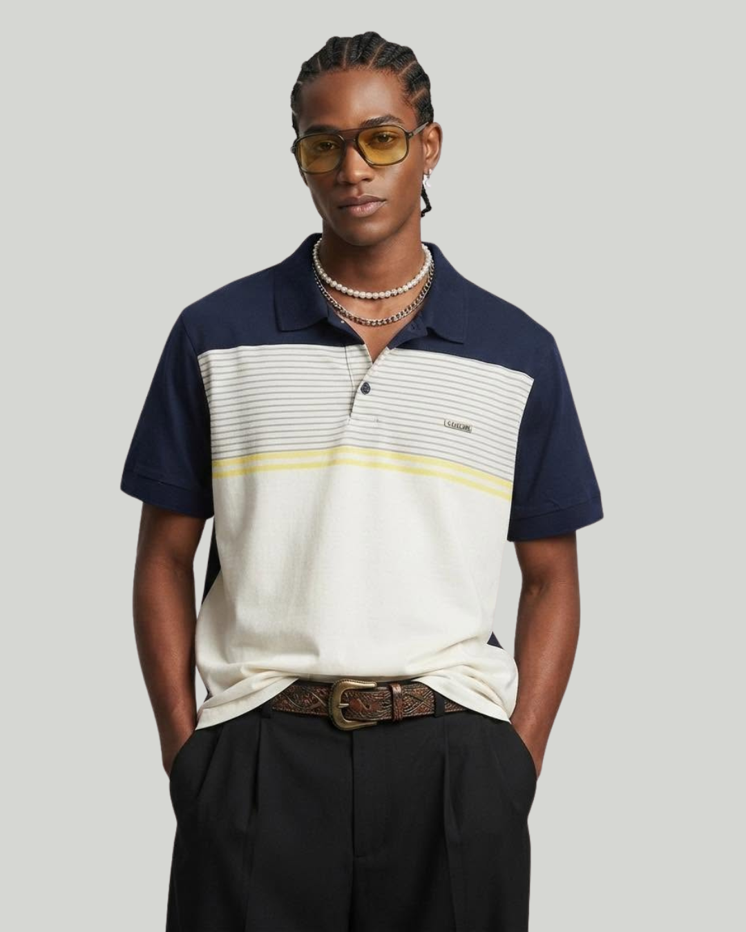 Camisa WaveCore — tam M