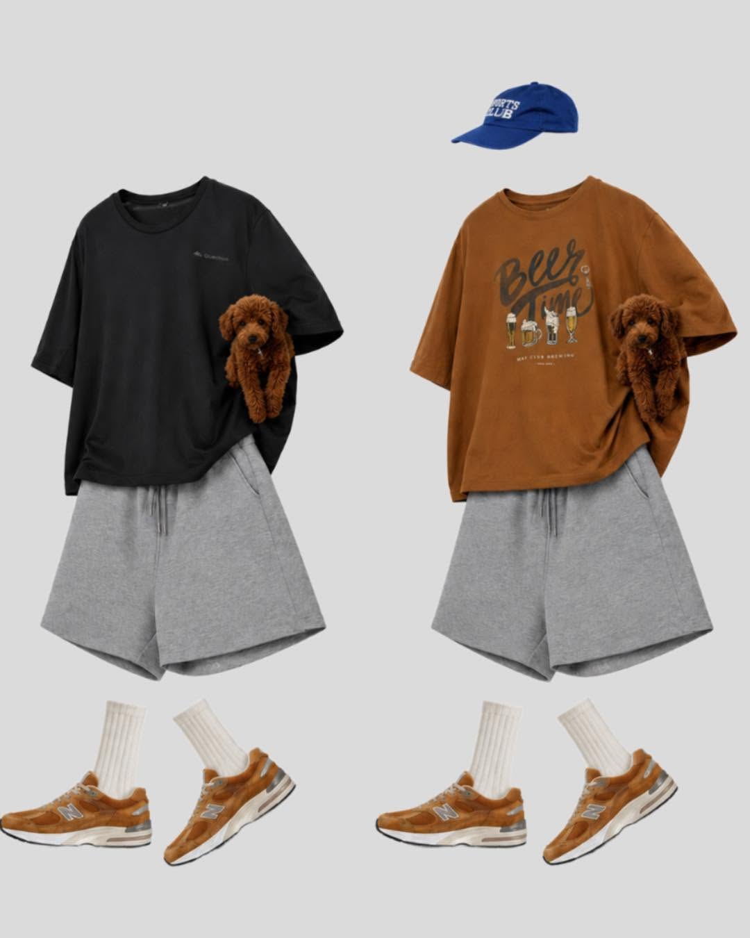 Kit Sport — tam GG