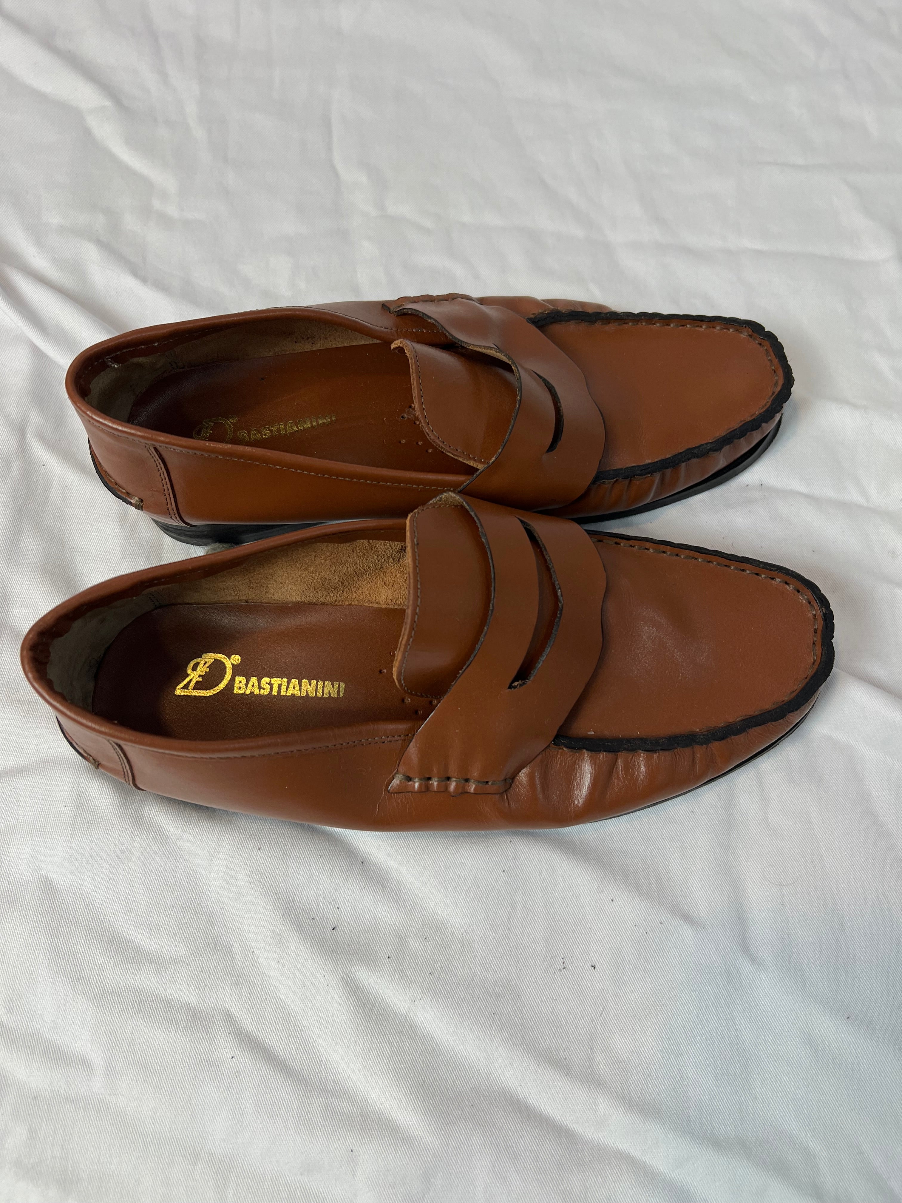 Mocassim Marrom (Novo) - N39