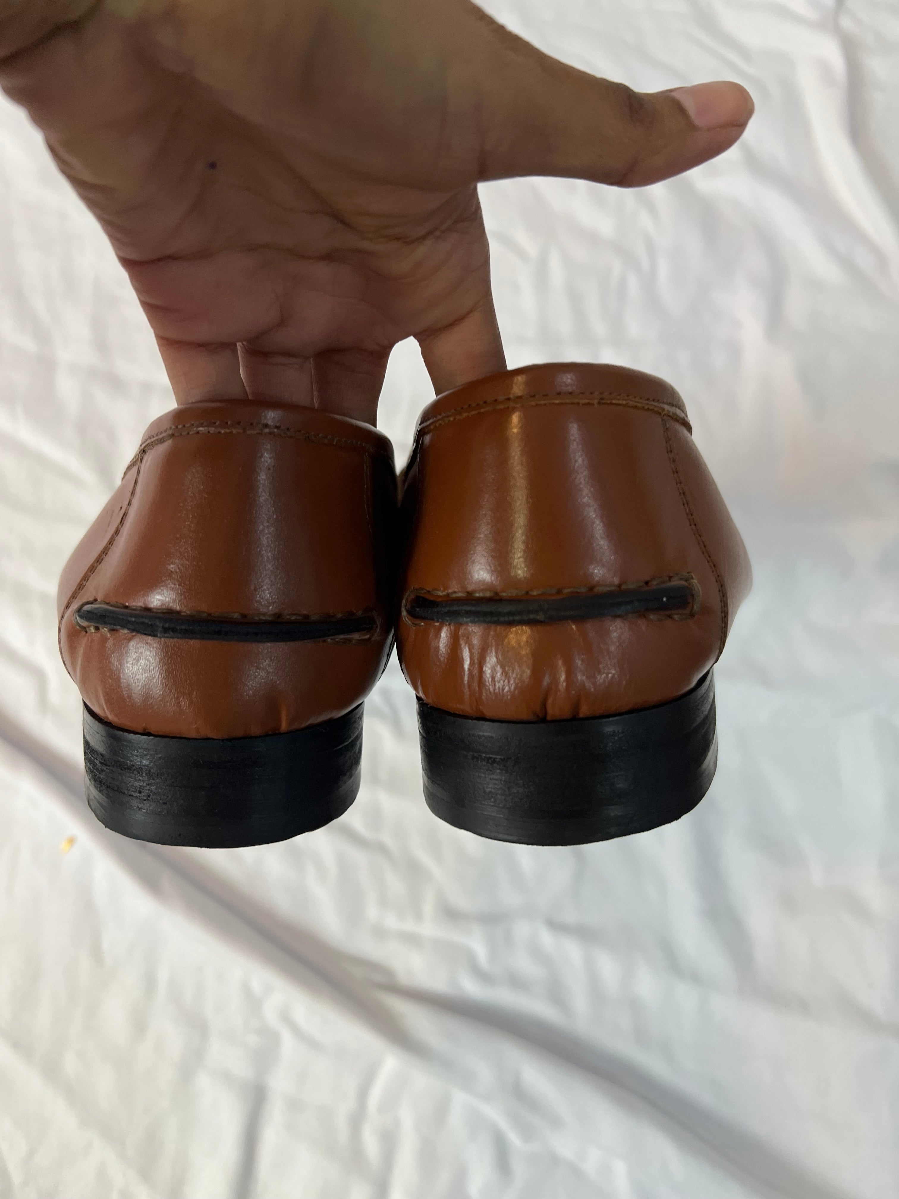 Mocassim Marrom (Novo) - N39