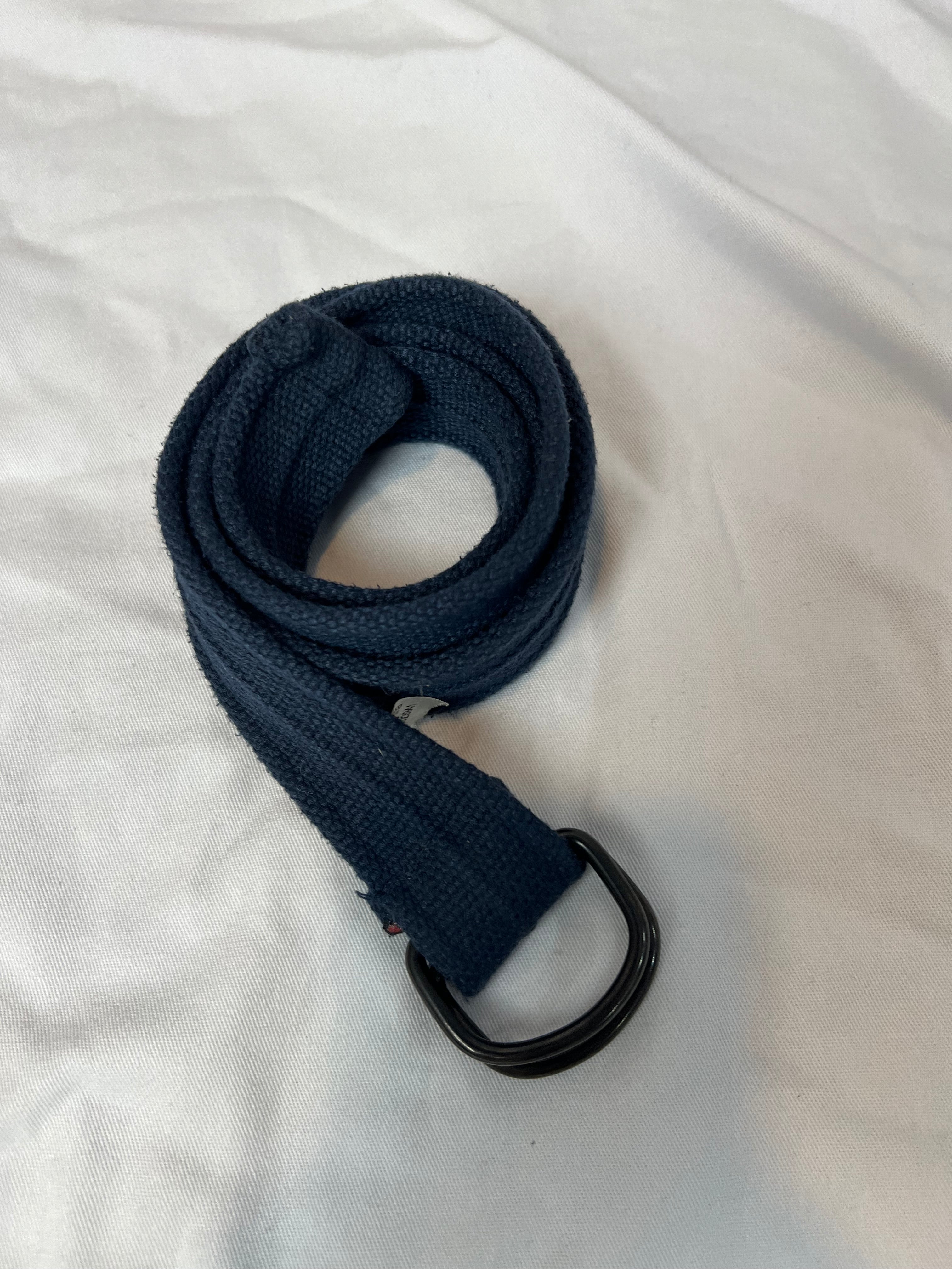 Cinto azul - tam (M)