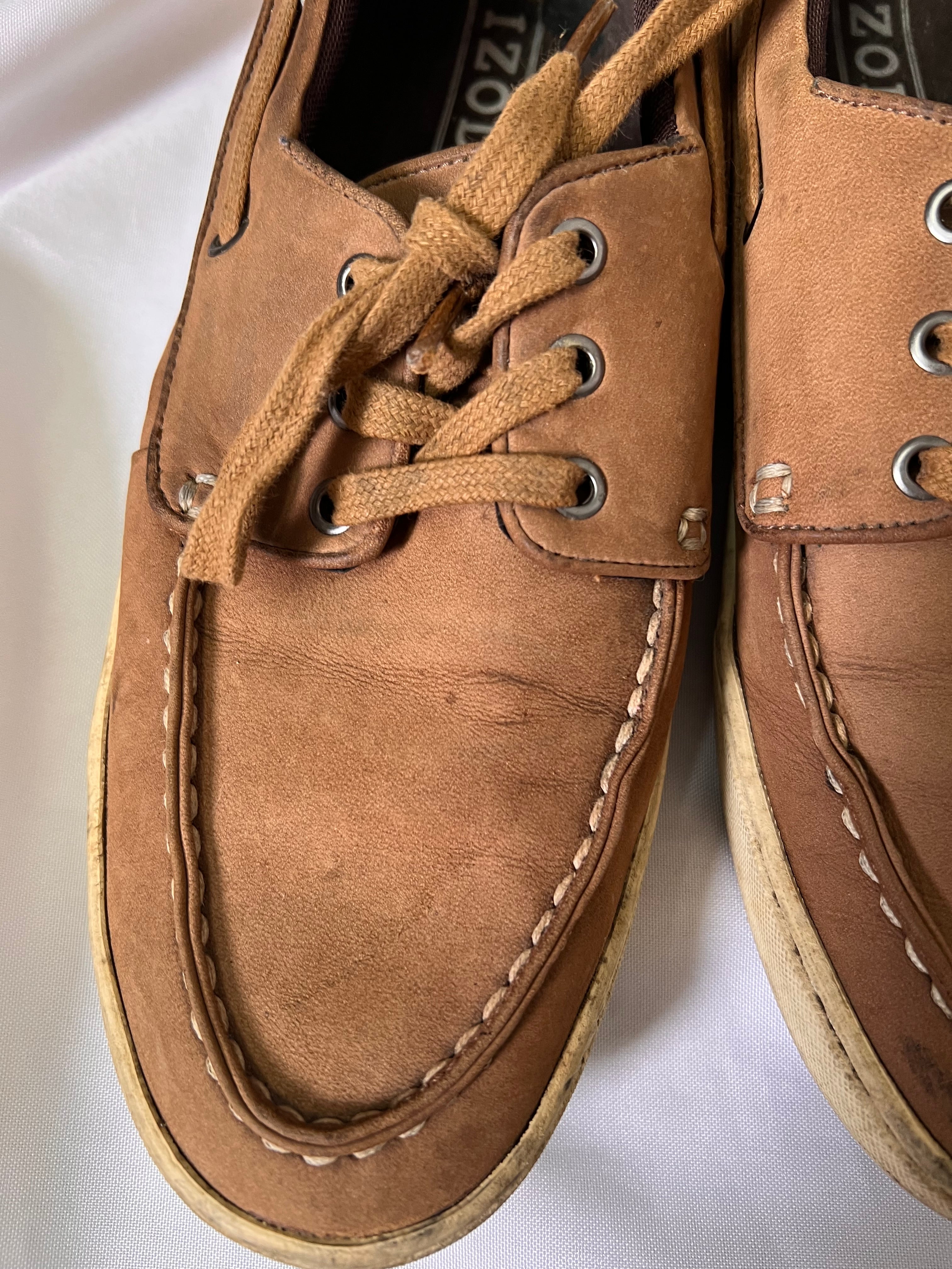 Mocassim Izod — N40