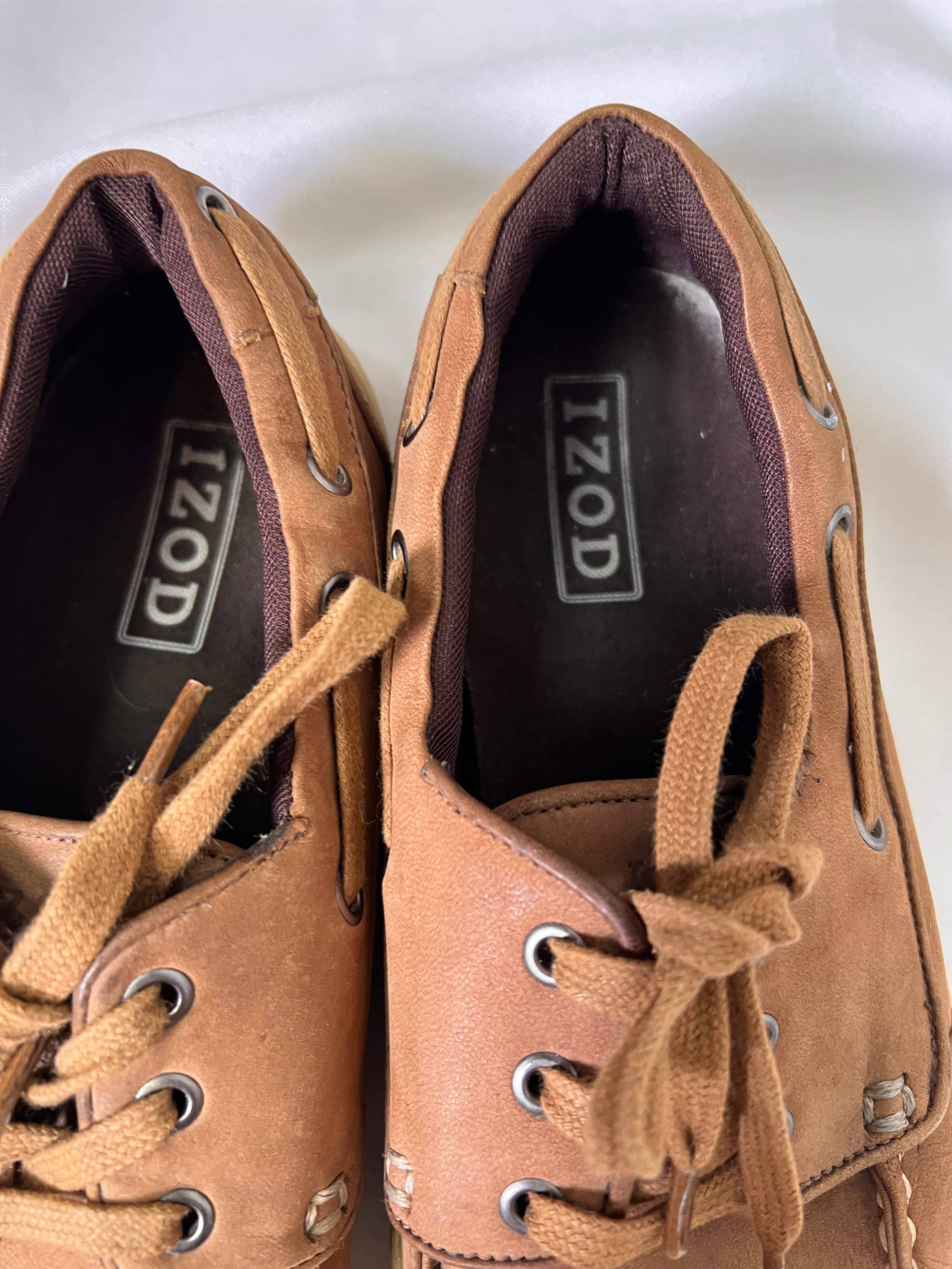 Mocassim Izod — N40