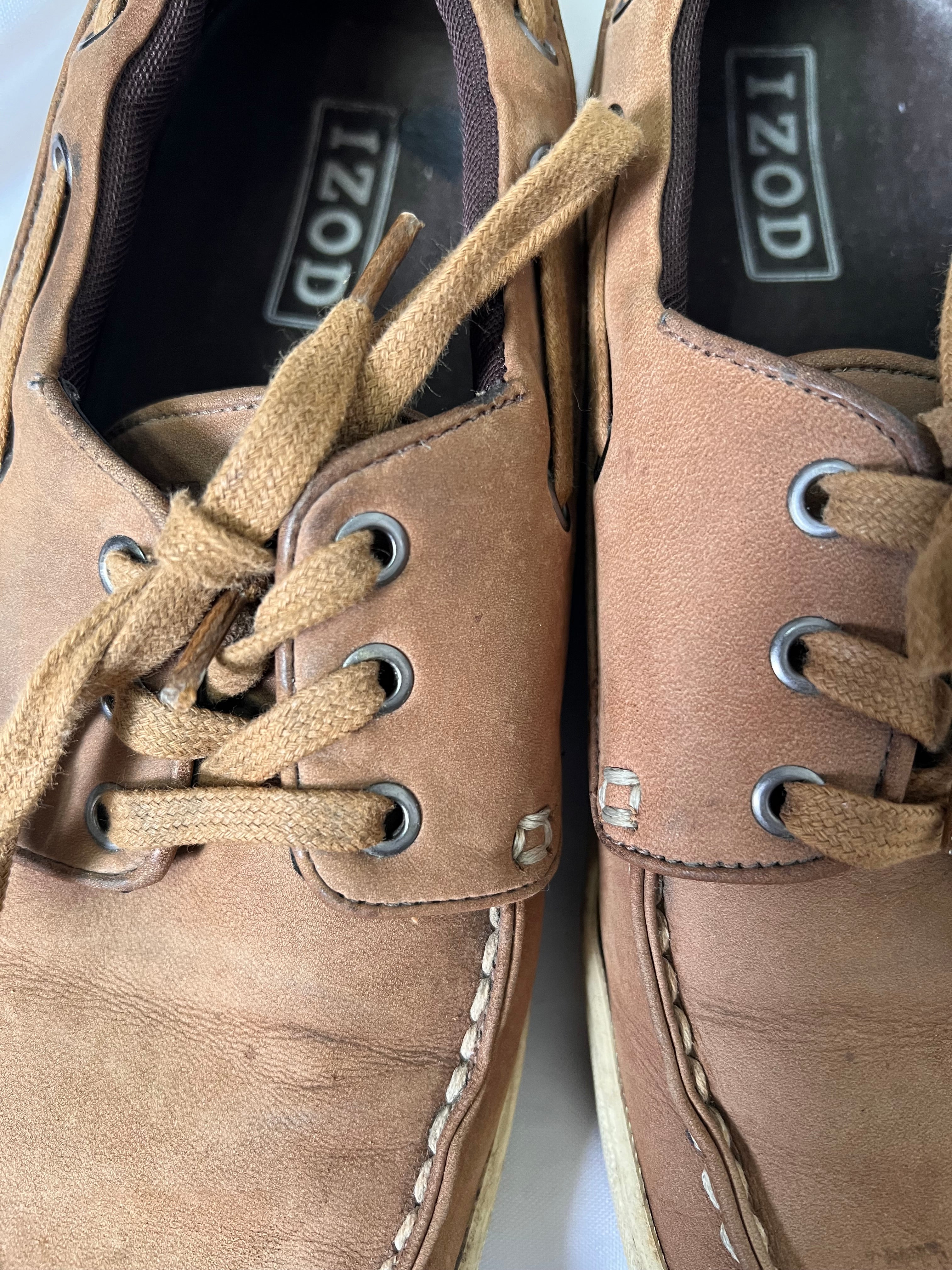 Mocassim Izod — N40