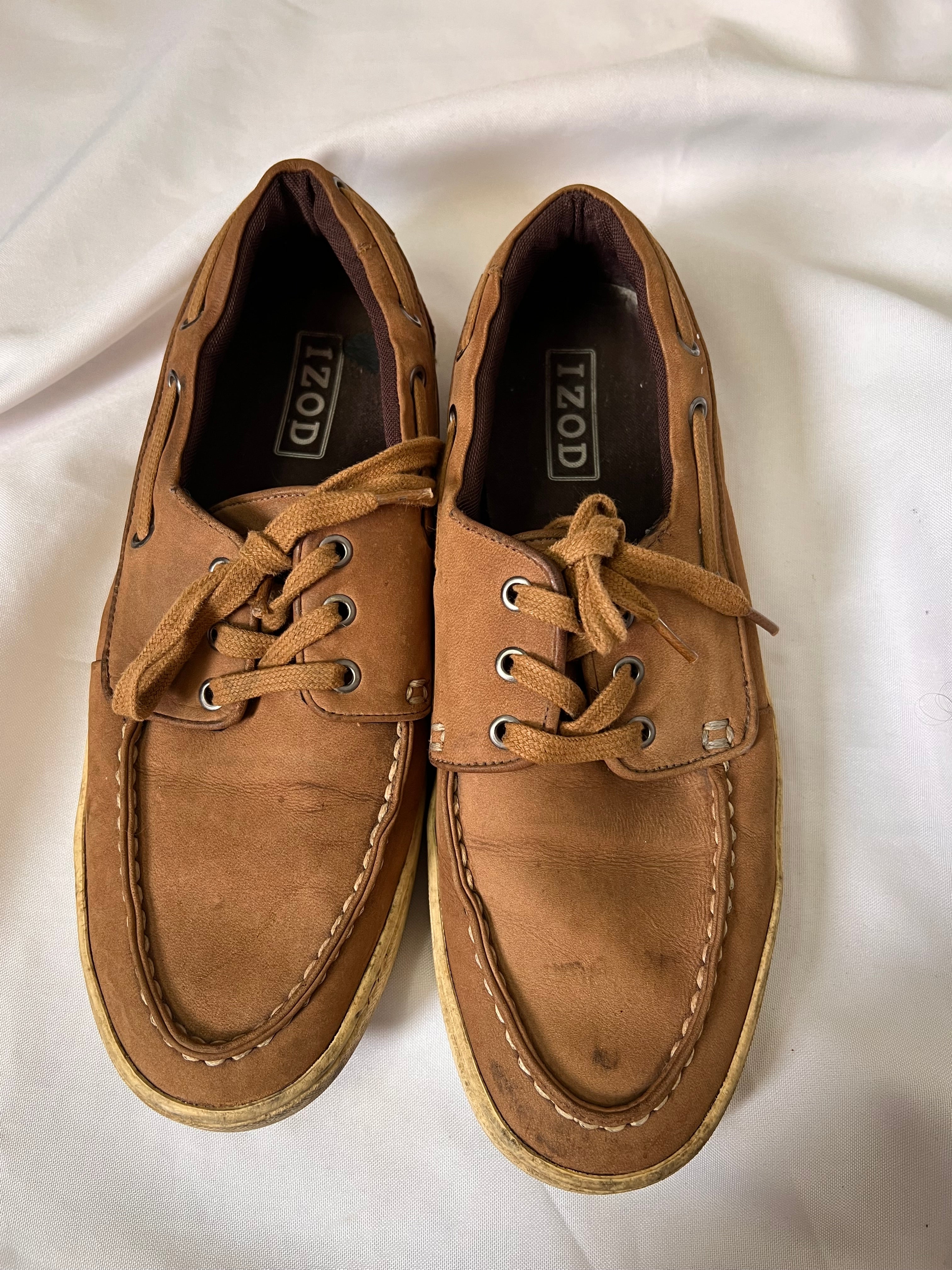 Mocassim Izod — N40