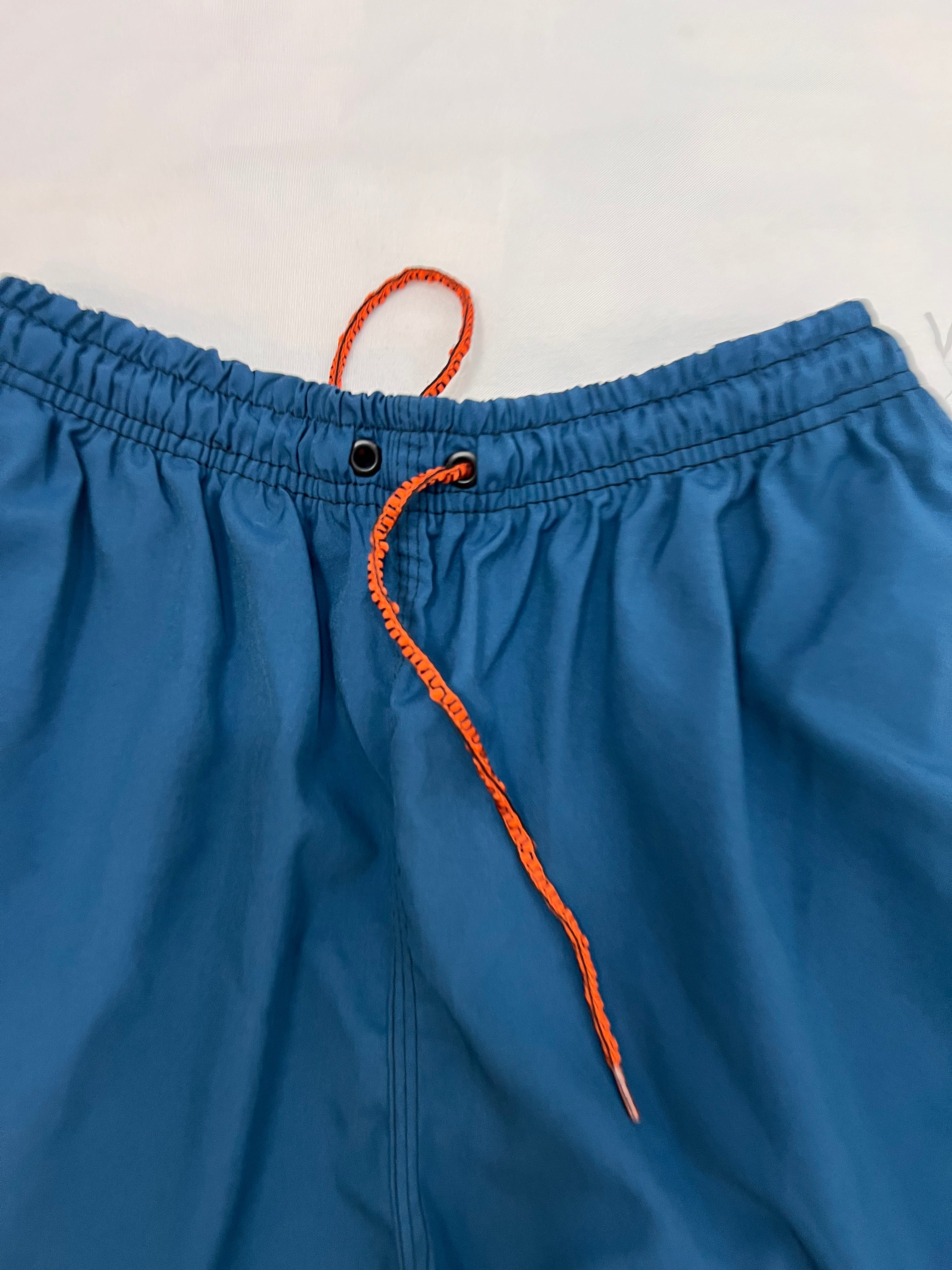 Bermuda Runer Azul -  tam  36\P