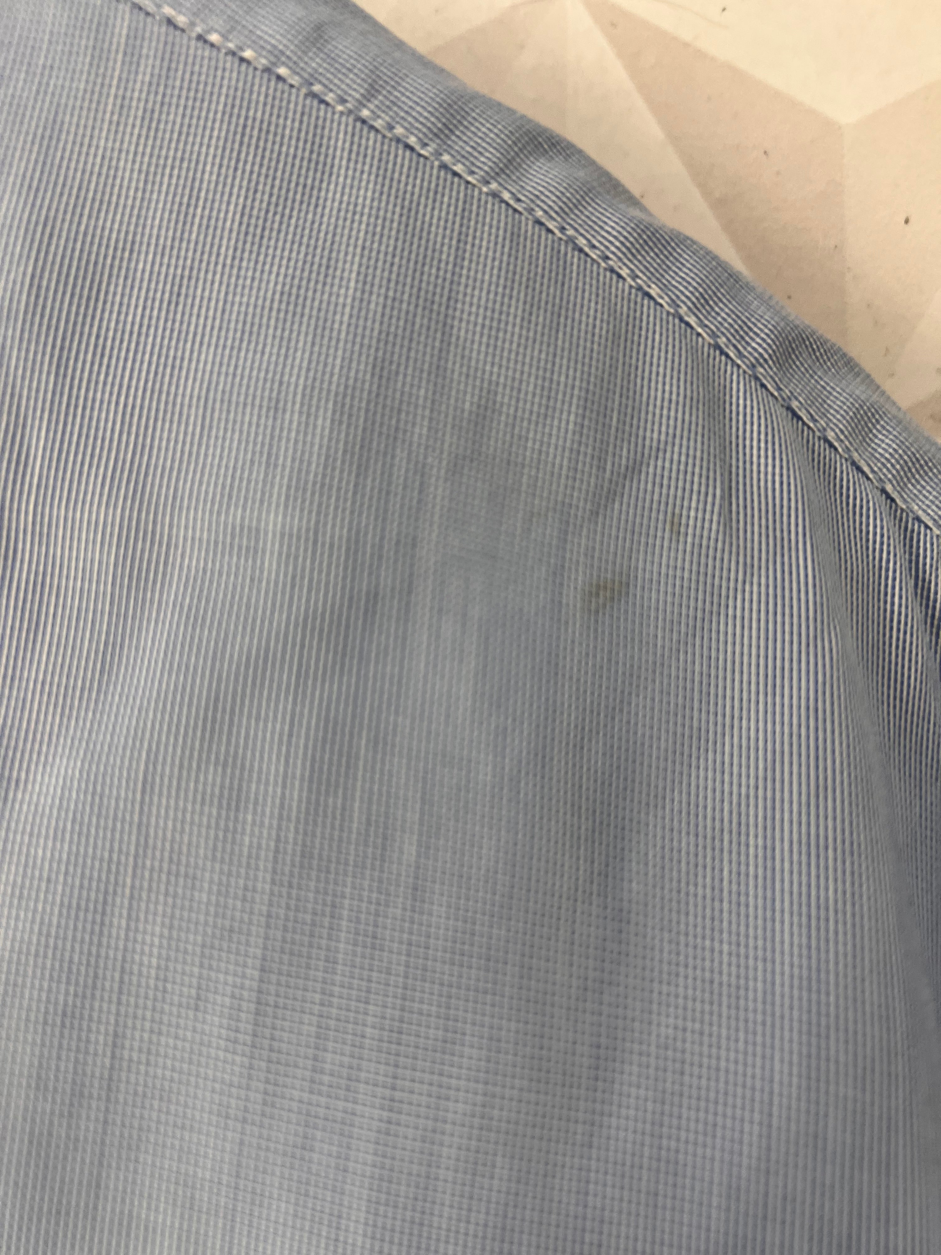 Camisa  Srtylo Azul—  tam G