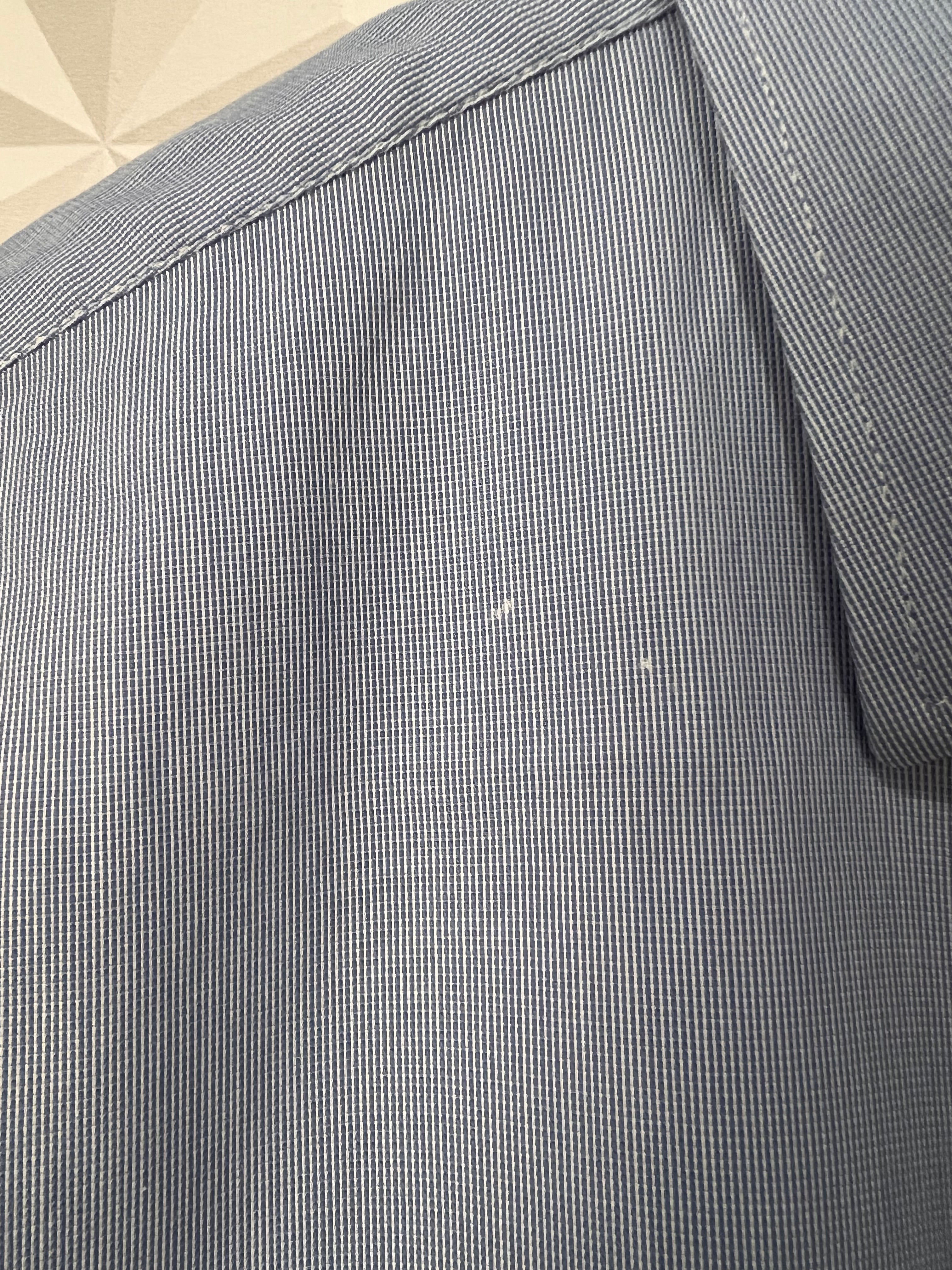 Camisa  Srtylo Azul—  tam G