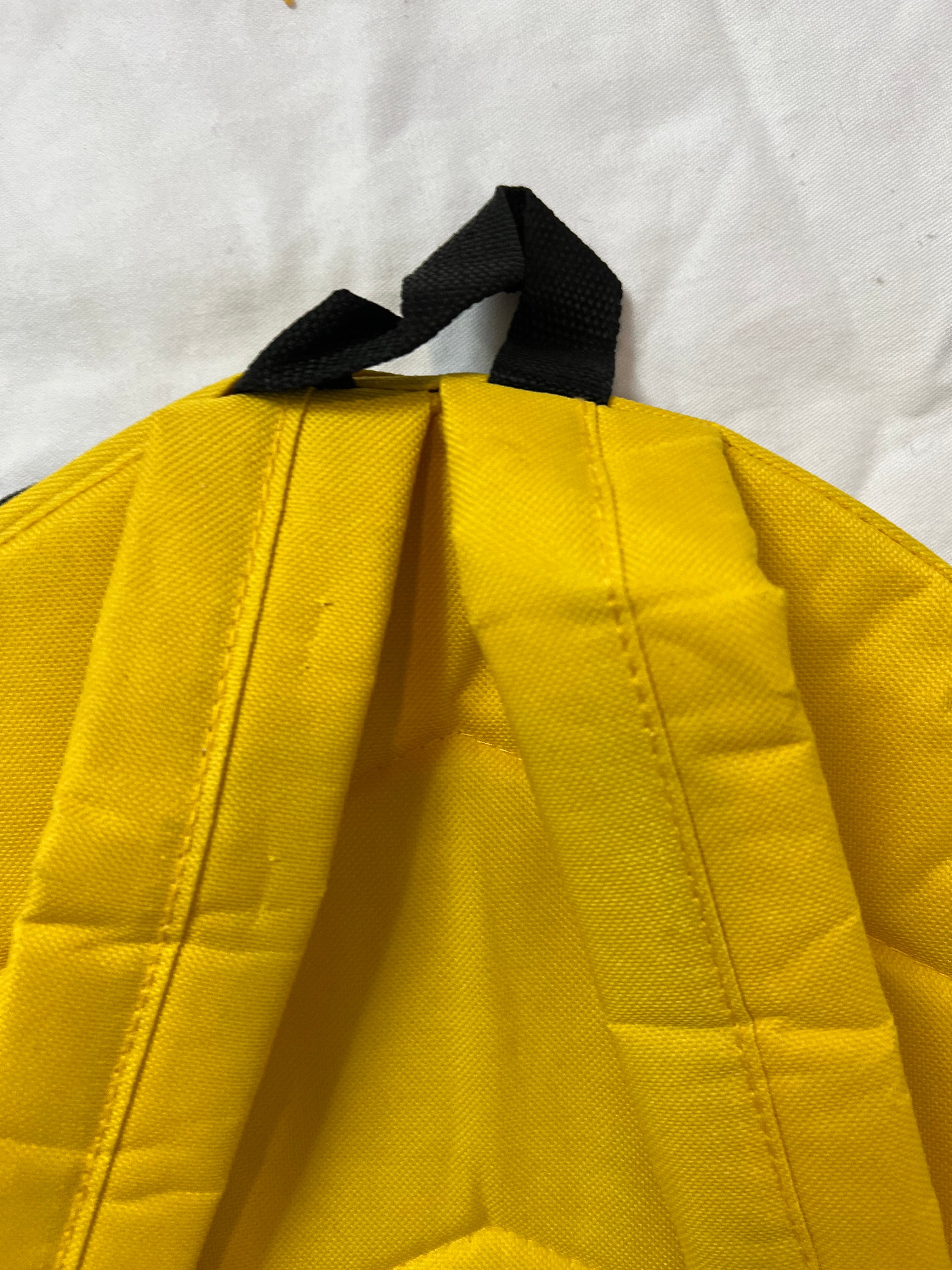 Mochila Yellow