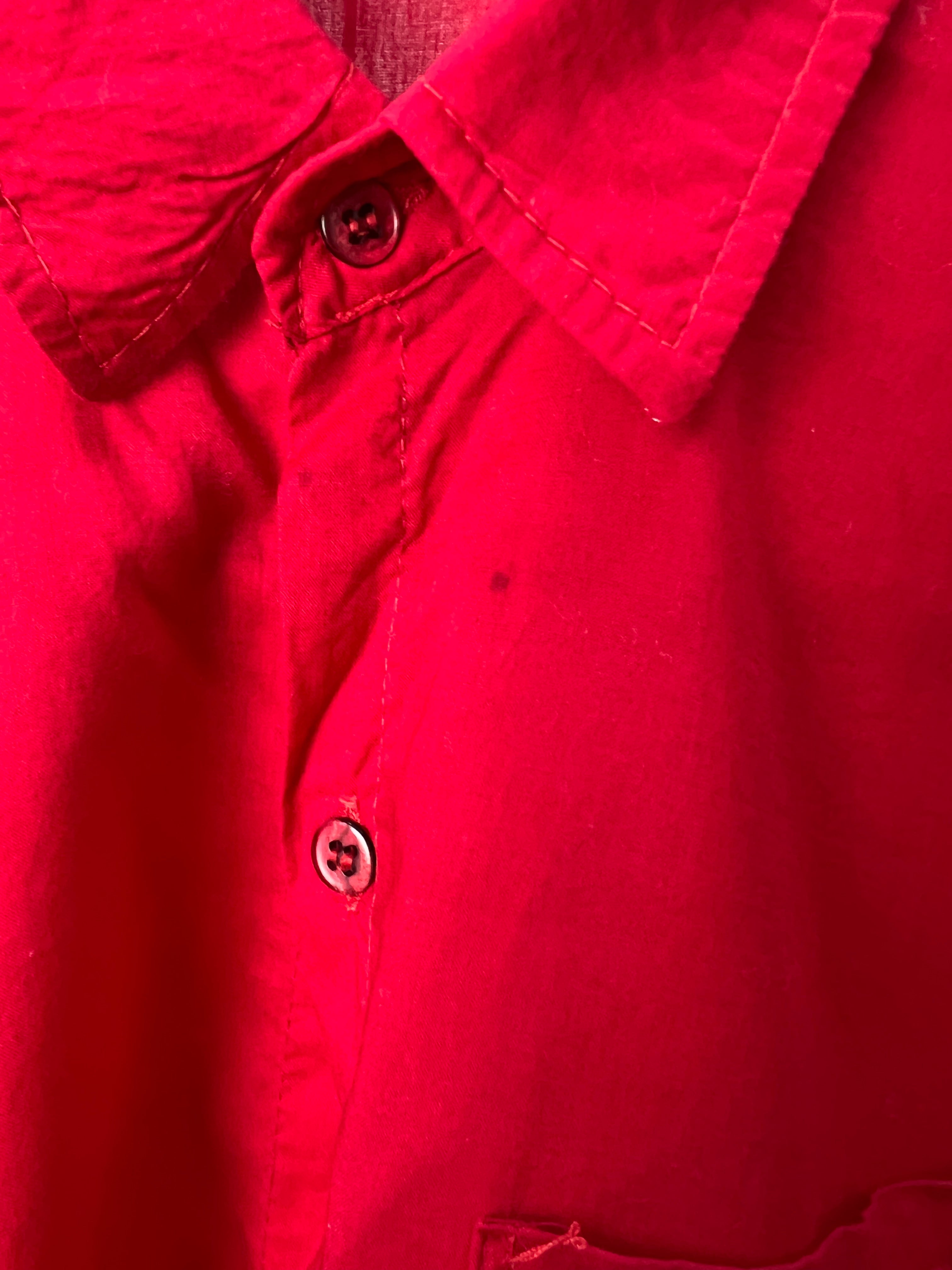 Camisa Jrs - tam GG