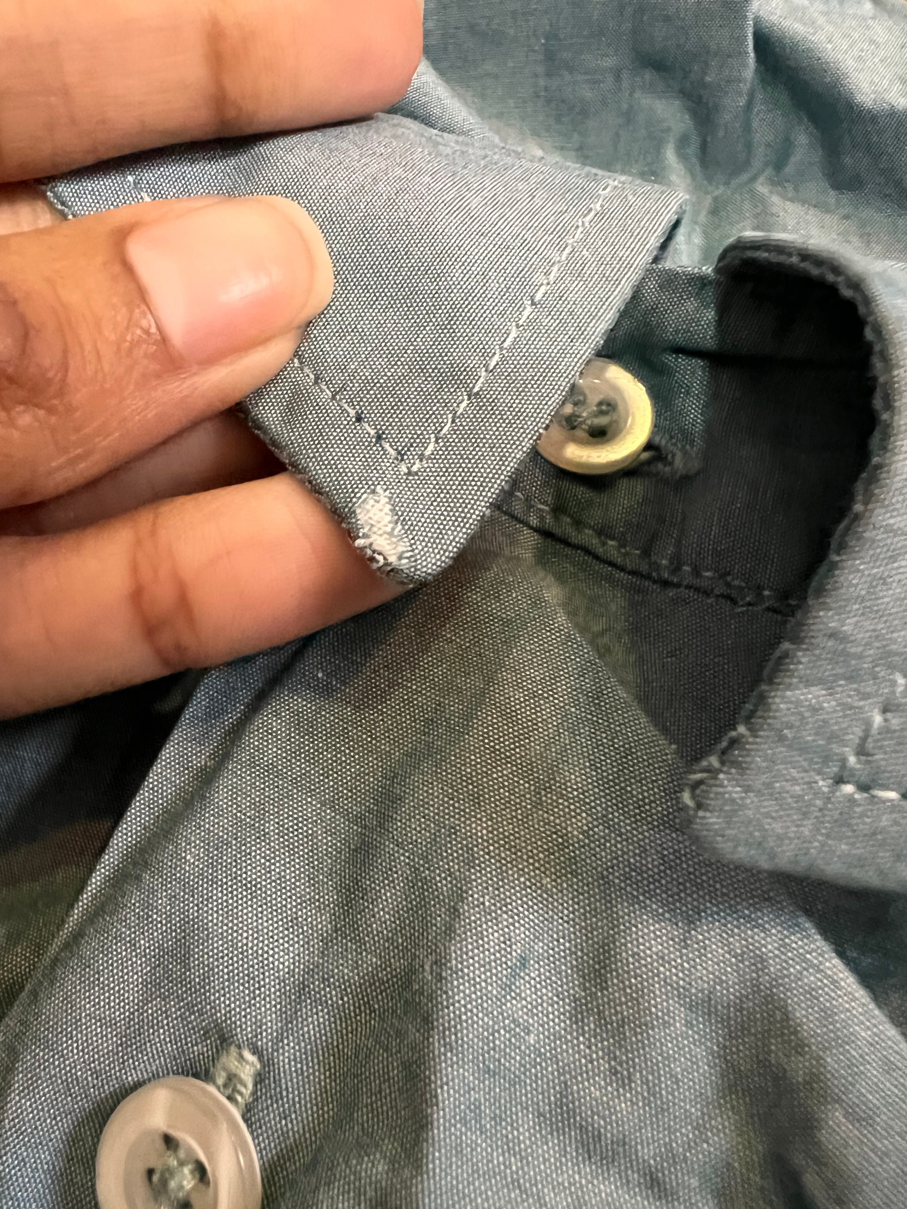 Camisa Dorinhos — tam M