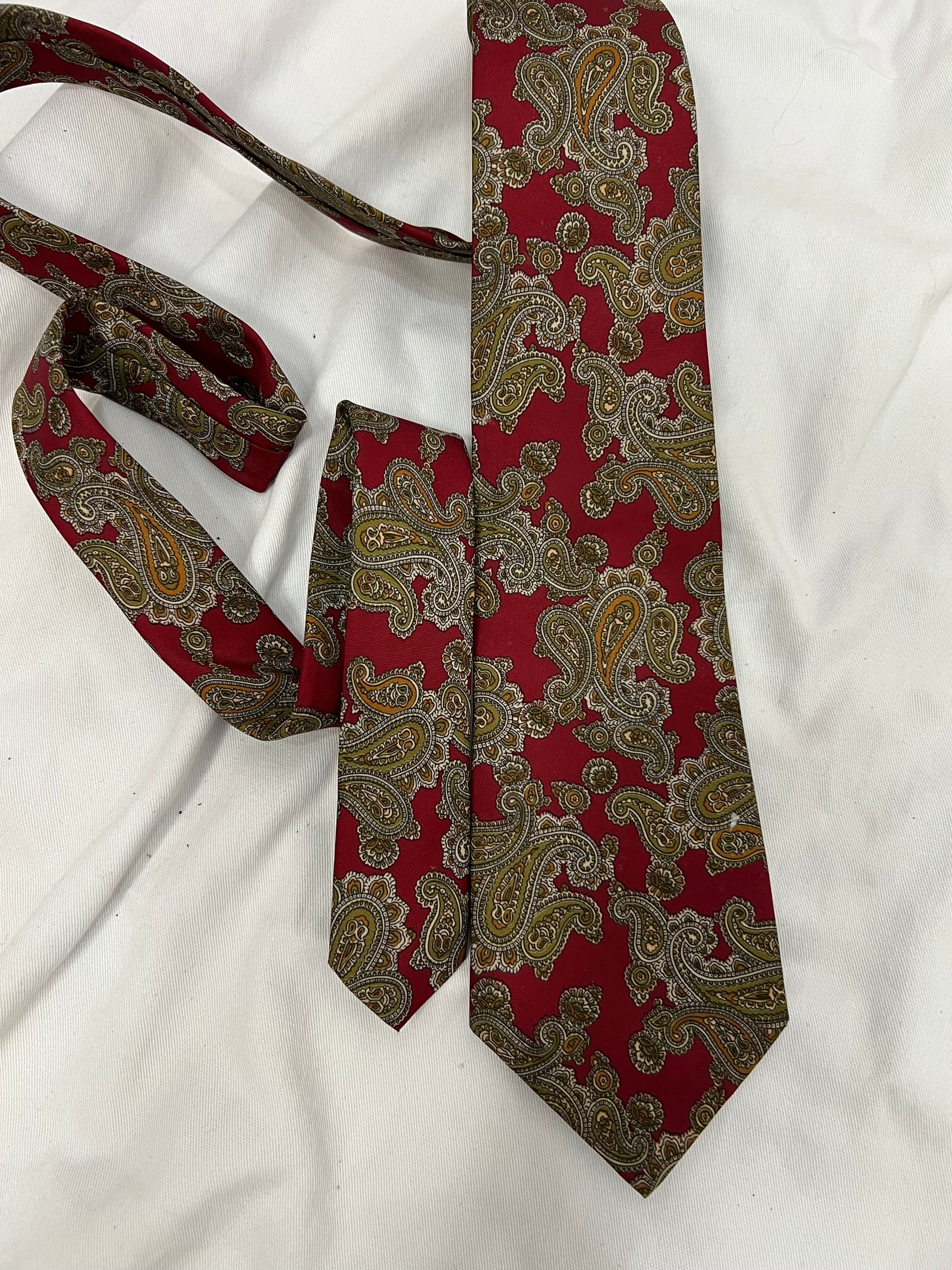 Gravata Christian Ritz Paris