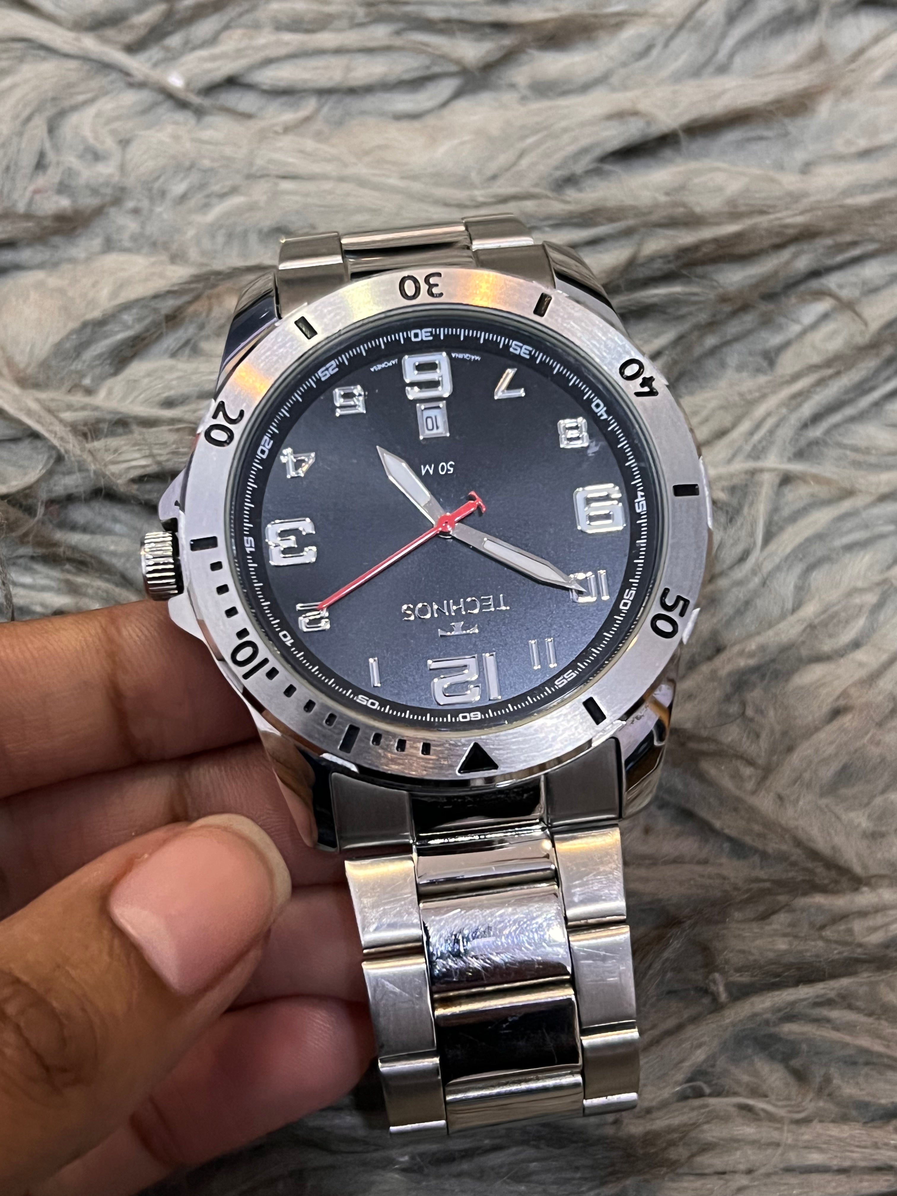 Relogio Original Technos