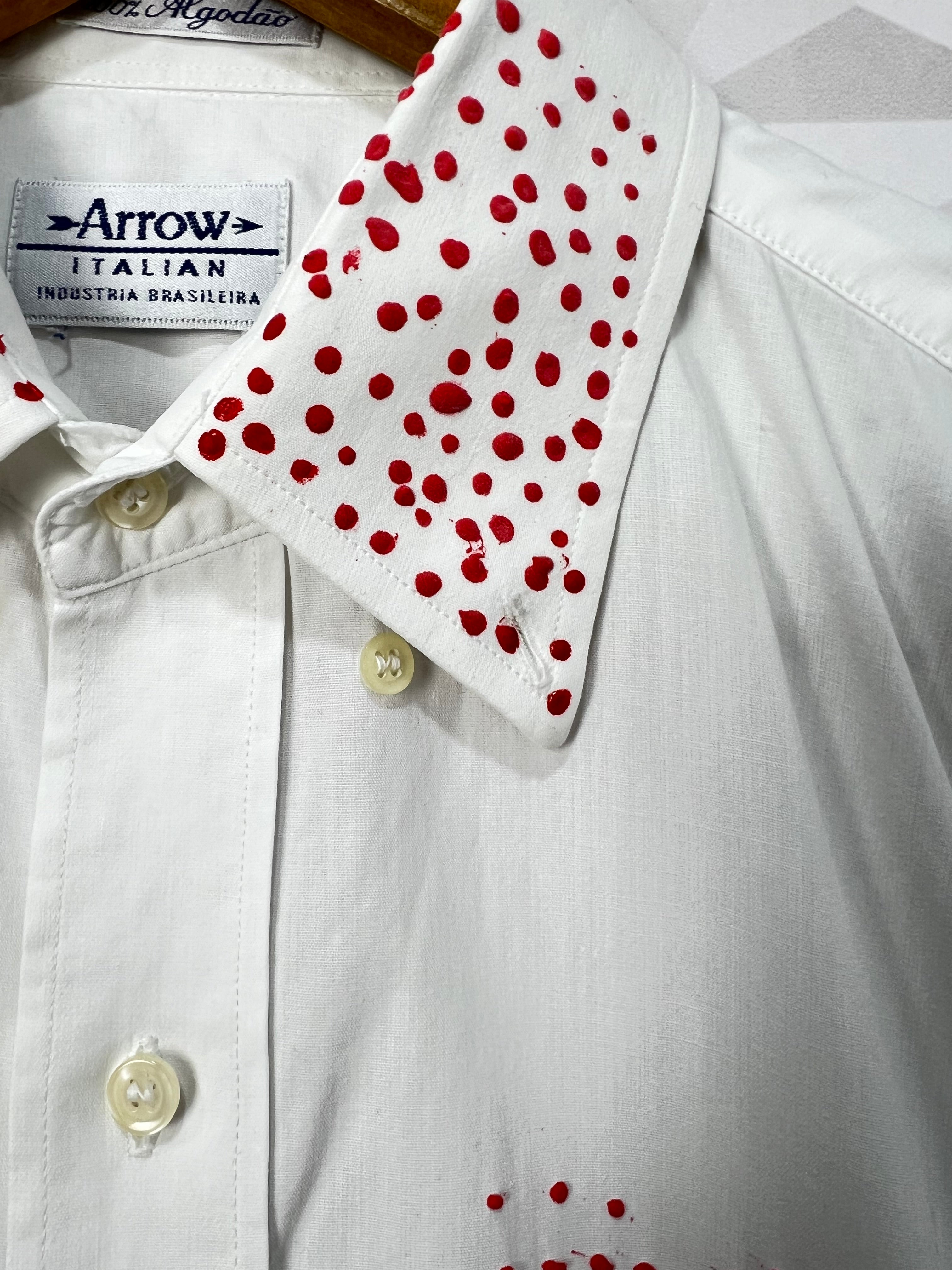 Camisa Estilizada Poás - tam (M)