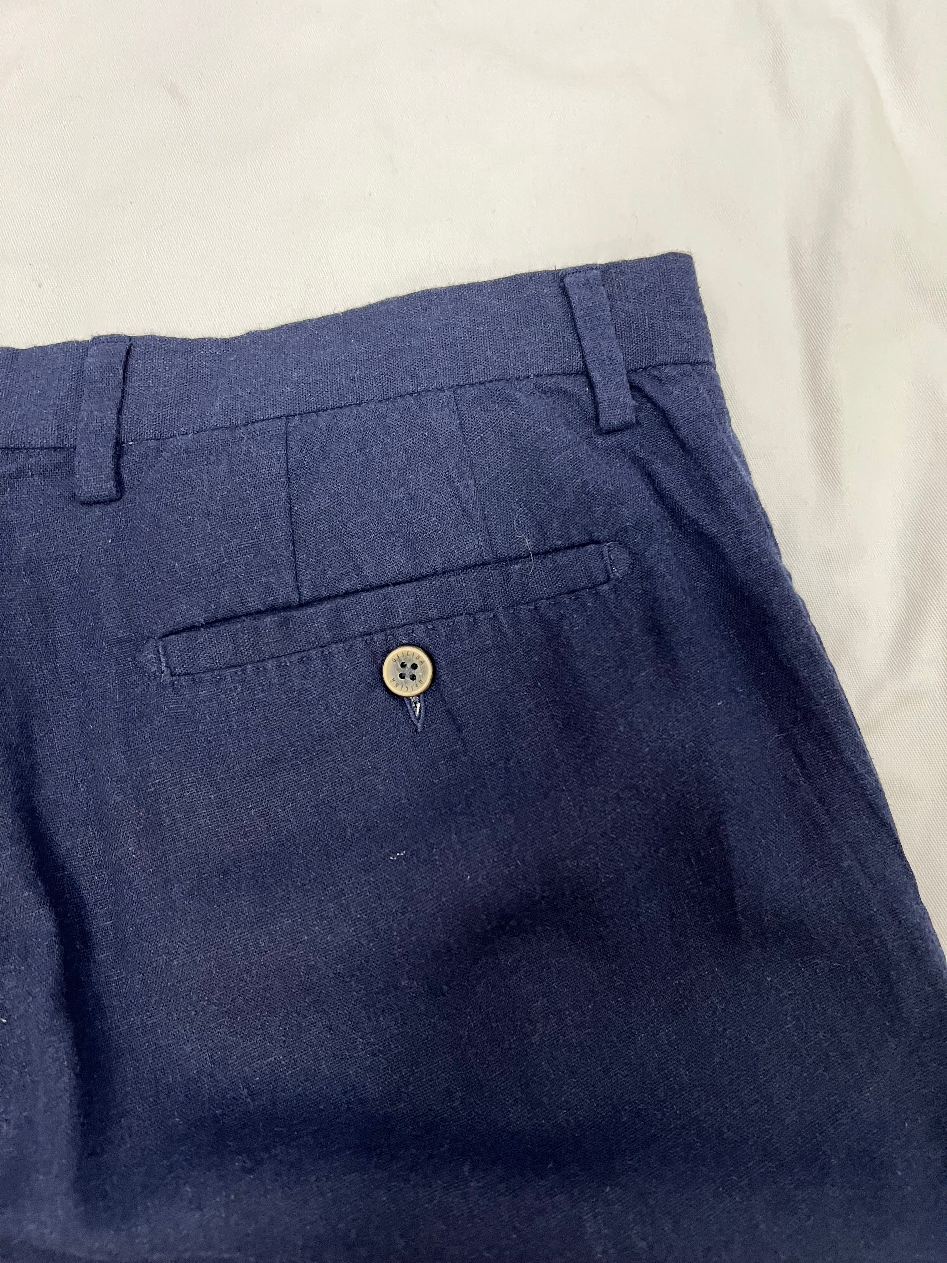 Bermuda Alfaiataria Reseva - tam (42)