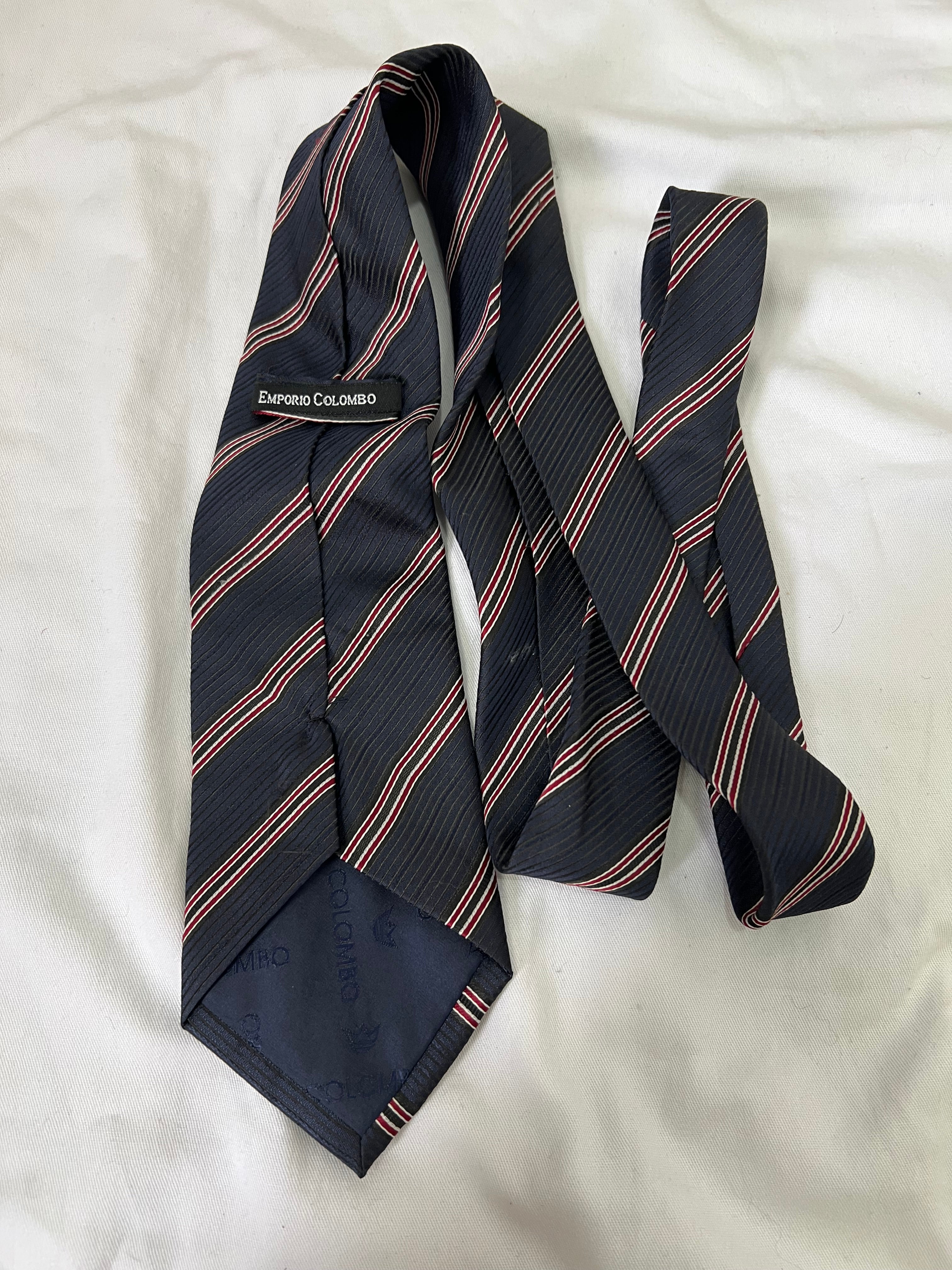 Gravata Emporio Colombo