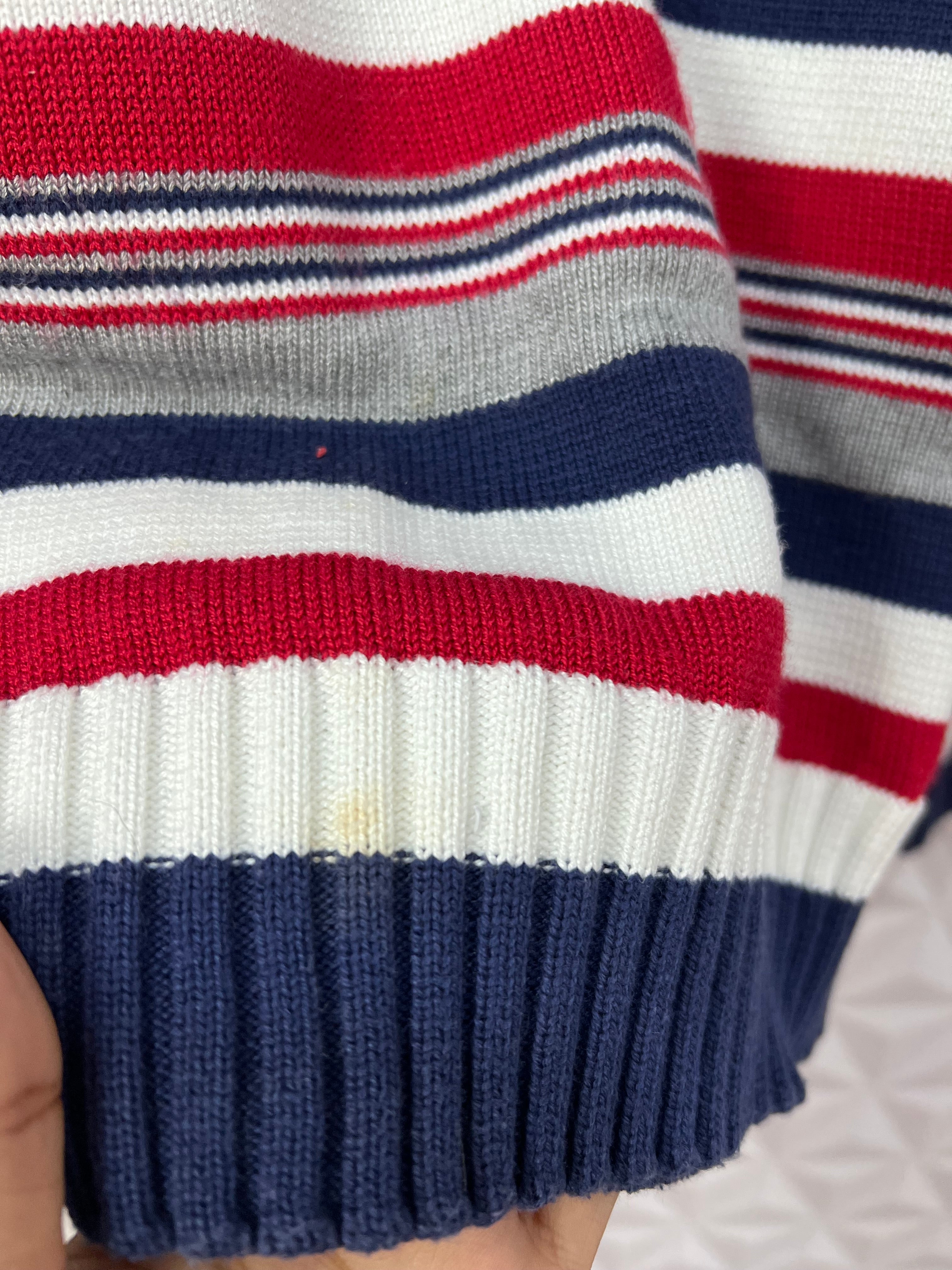 Tricô Colorful - tam (G)