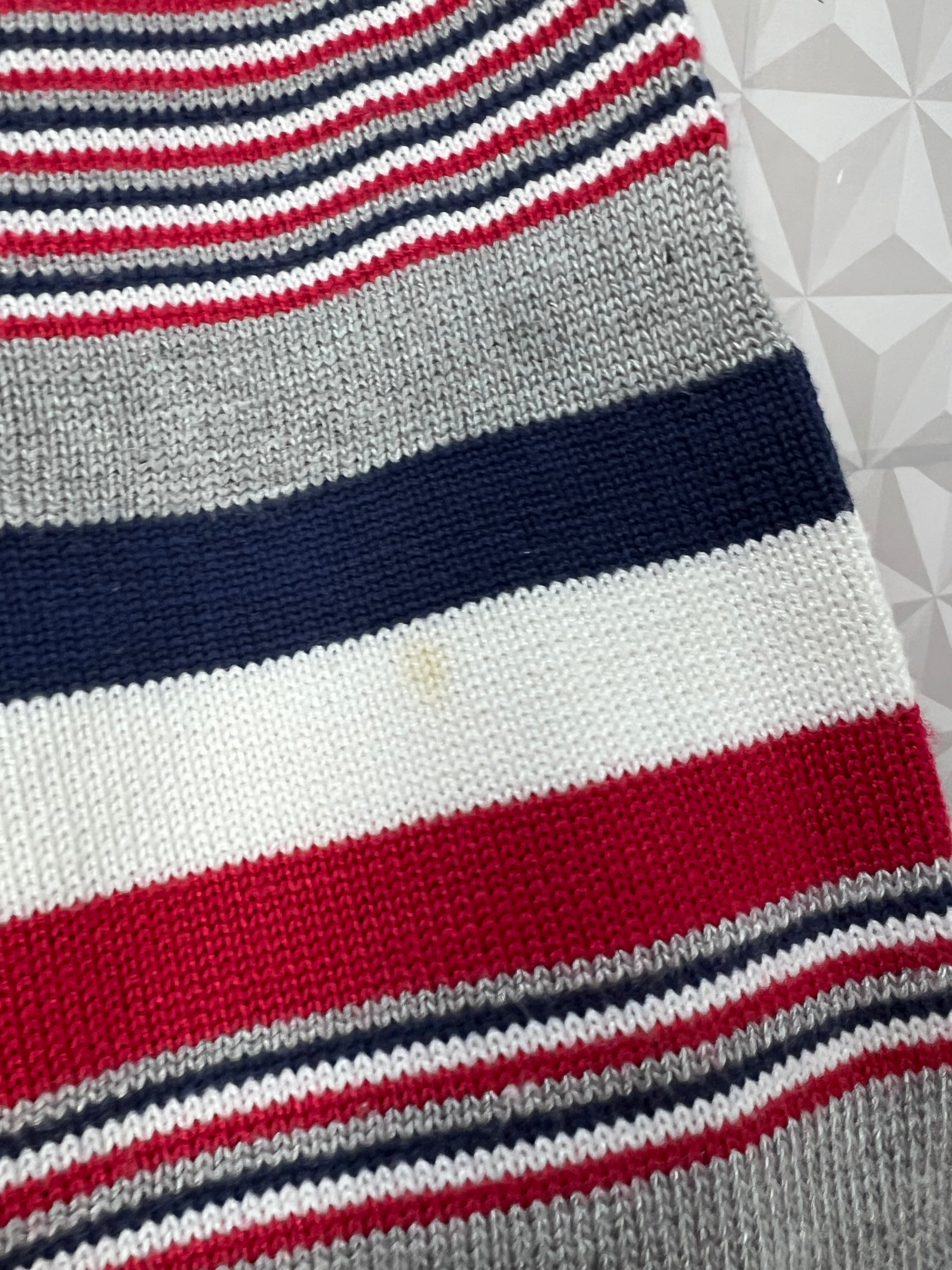 Tricô Colorful - tam (G)