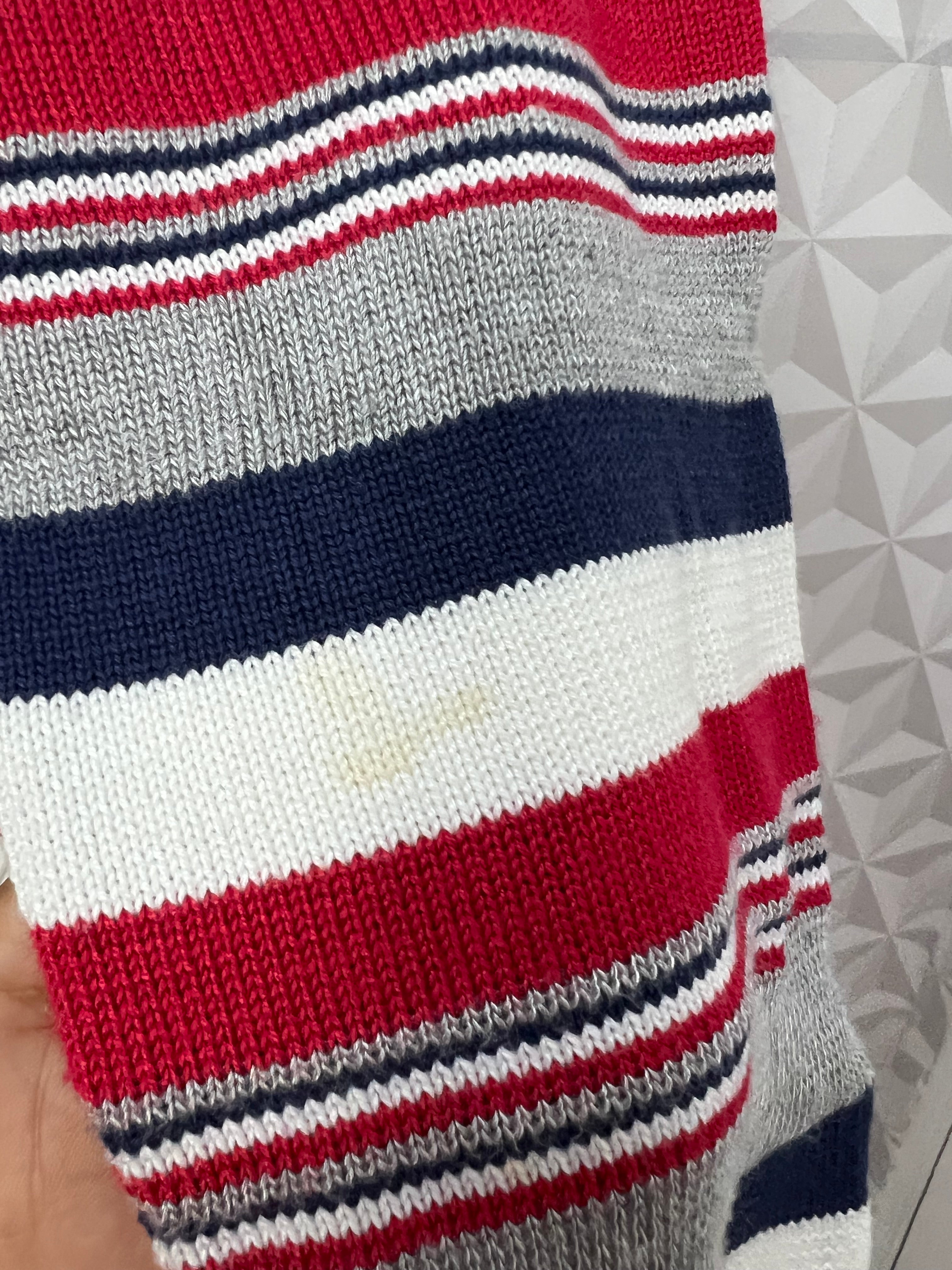 Tricô Colorful - tam (G)