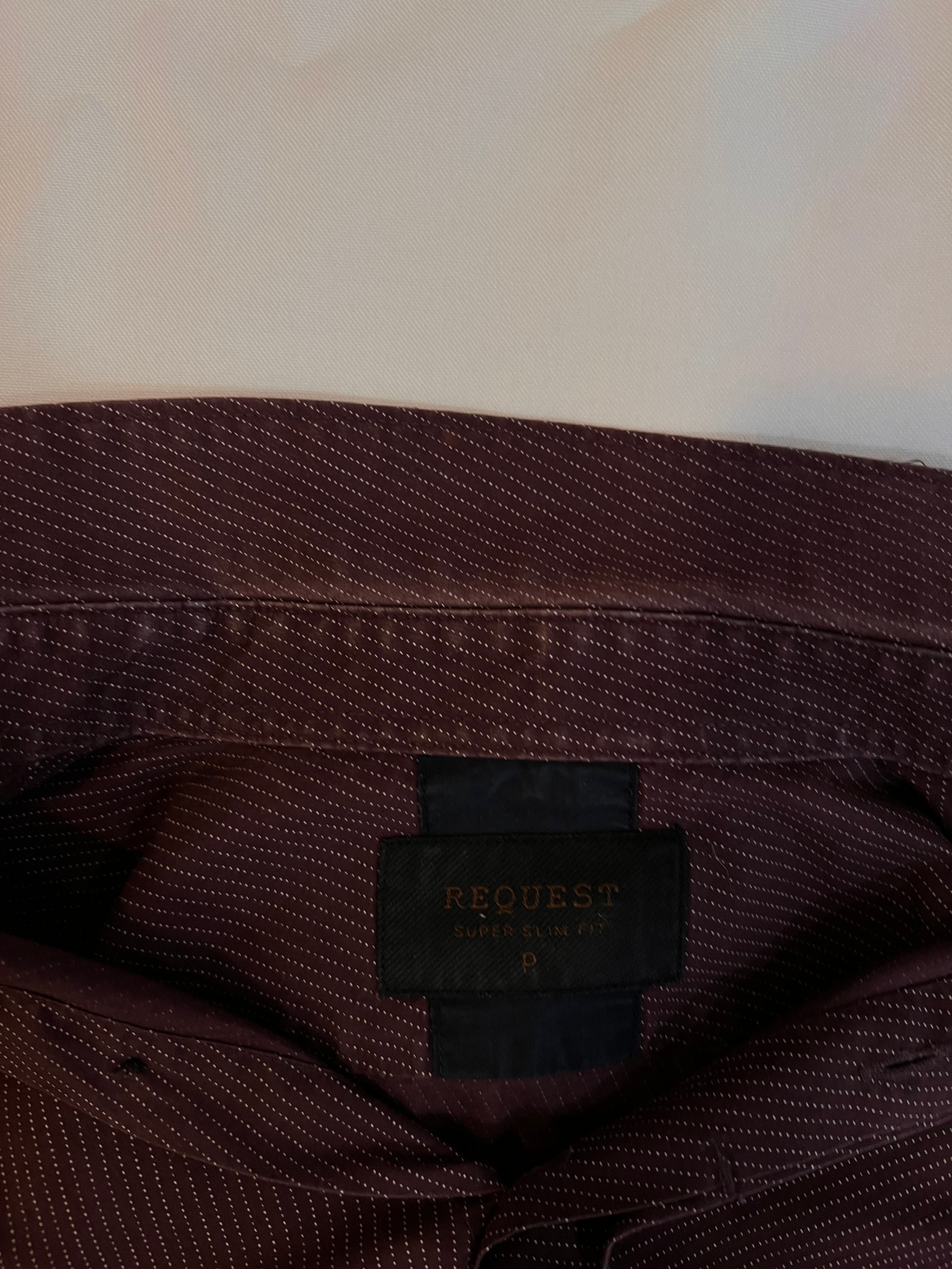 Camisa Request - tam (P)