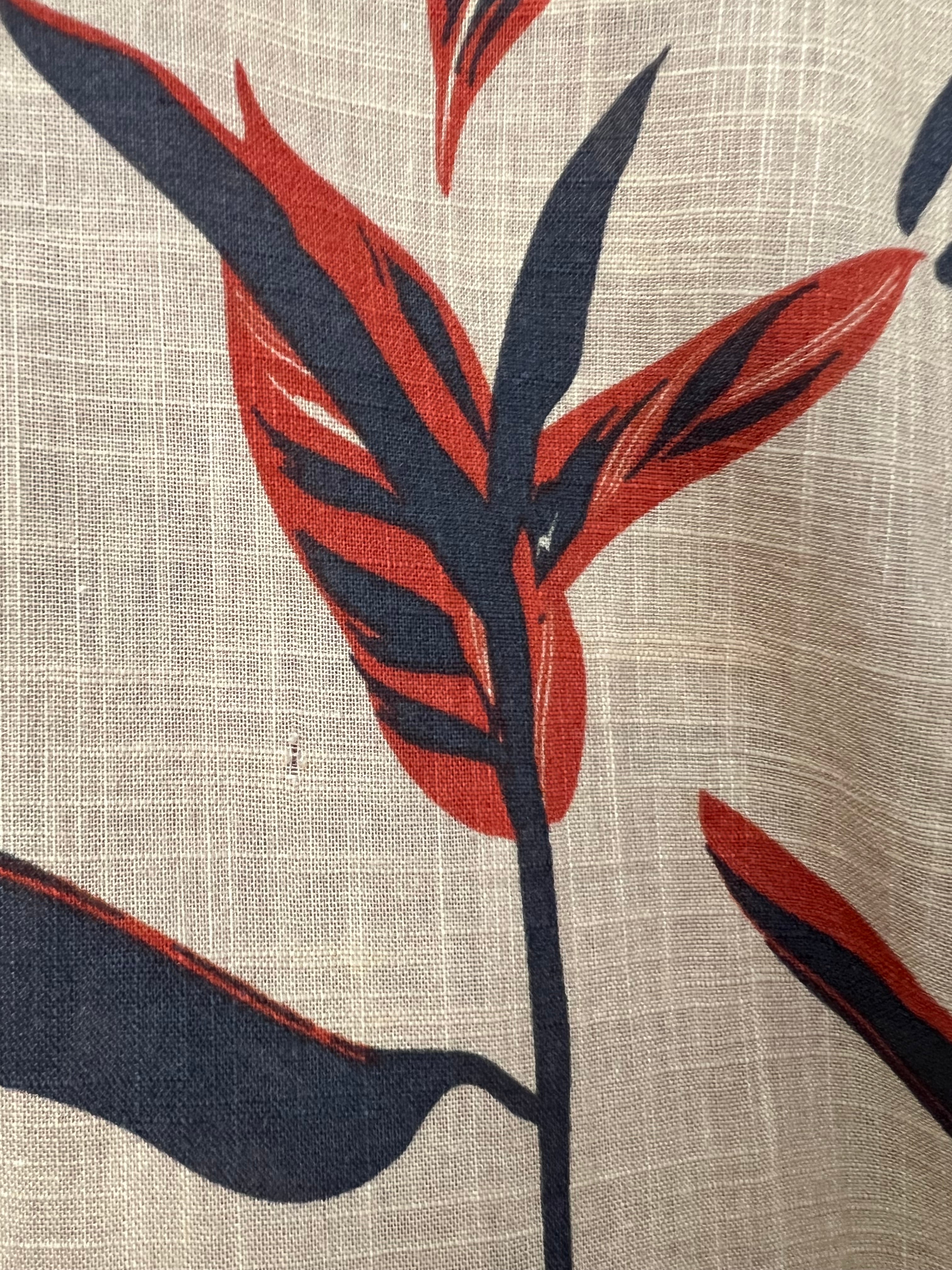 Camisa Marfinno- tam (M)