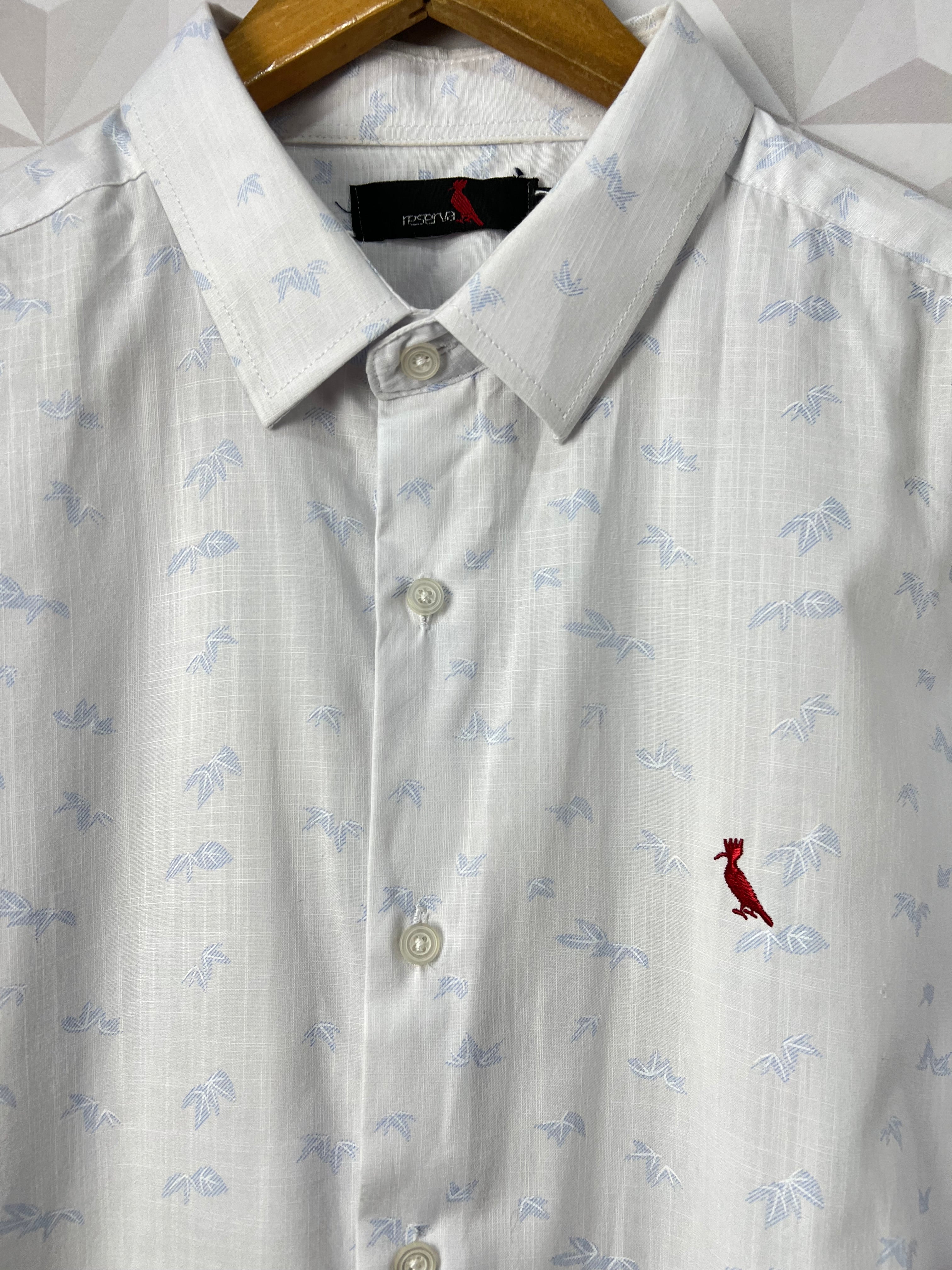Camisa Reserva - tam (GG)