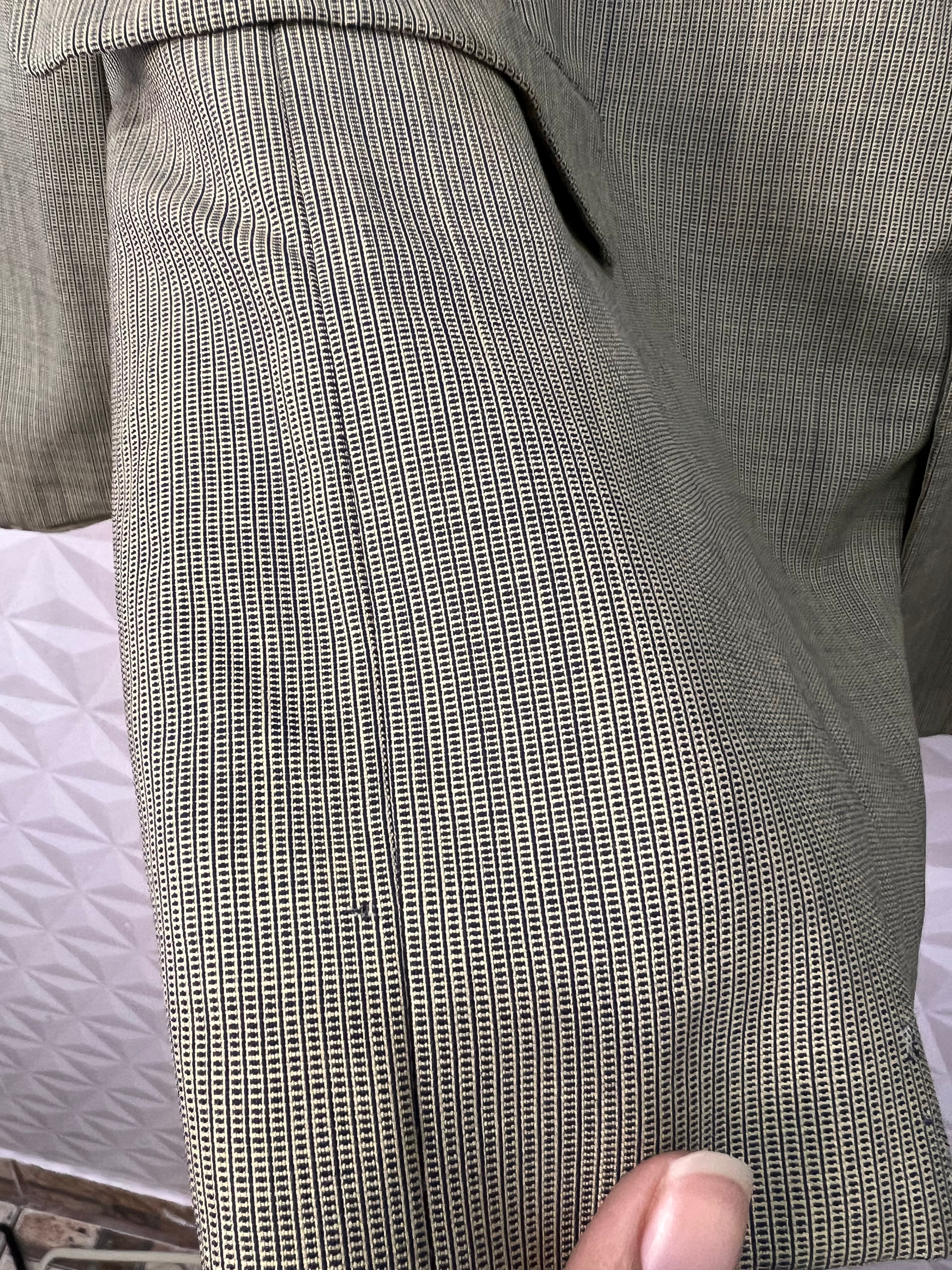 Blazer Estilizado Pins Harry's — tam G