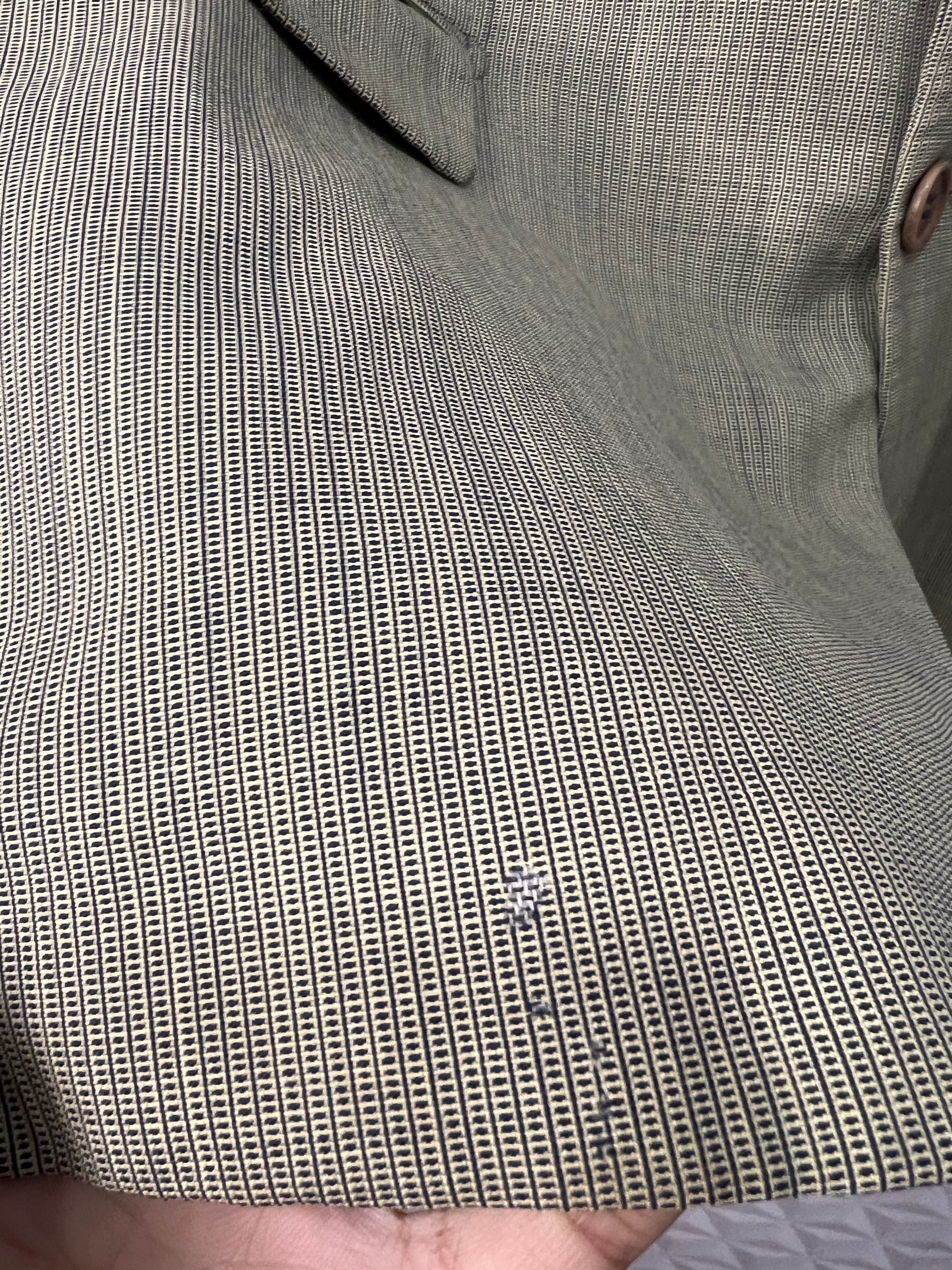 Blazer Estilizado Pins Harry's — tam G