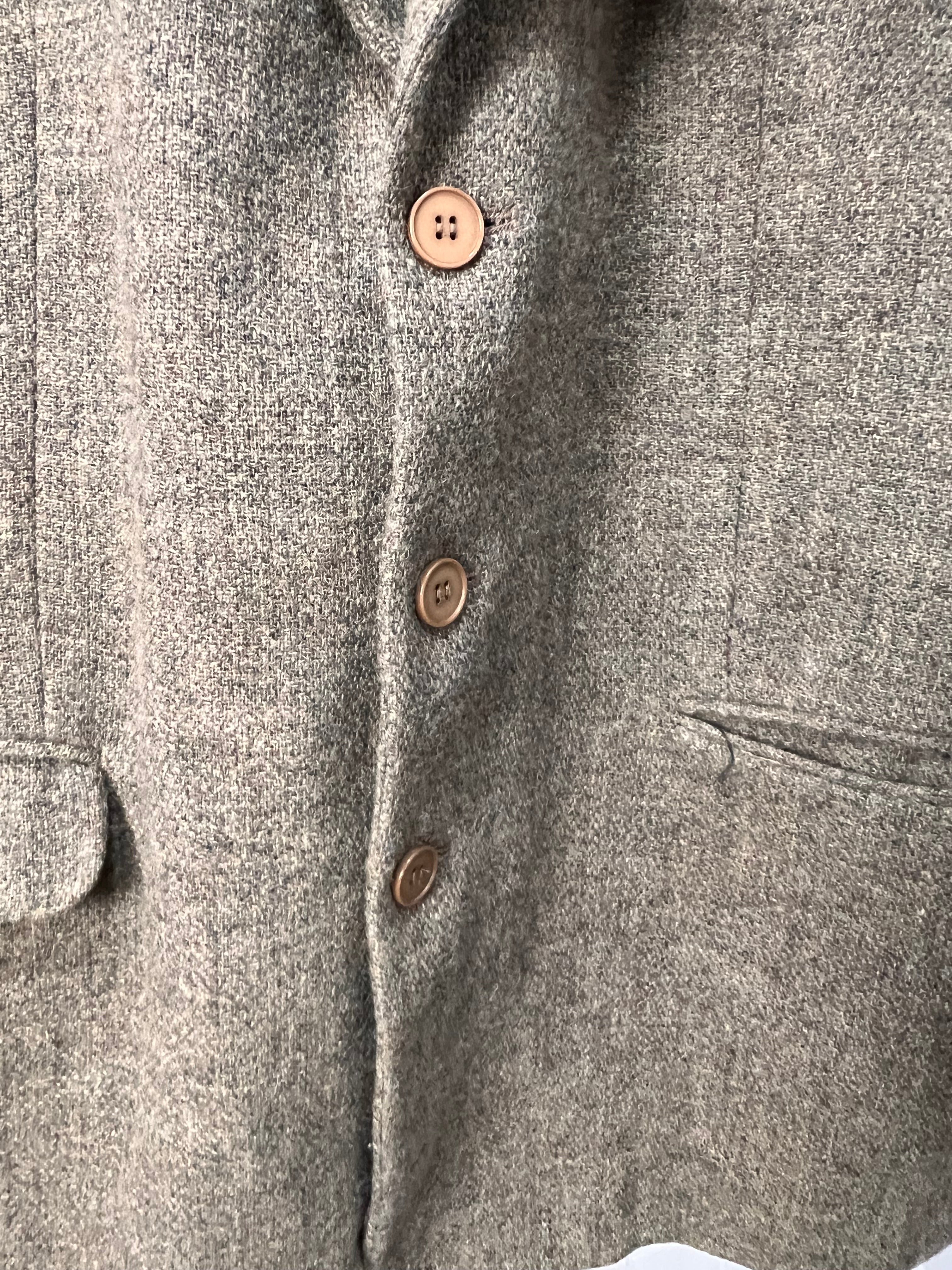 Blazer Hugo Deleon Bear — tam GG