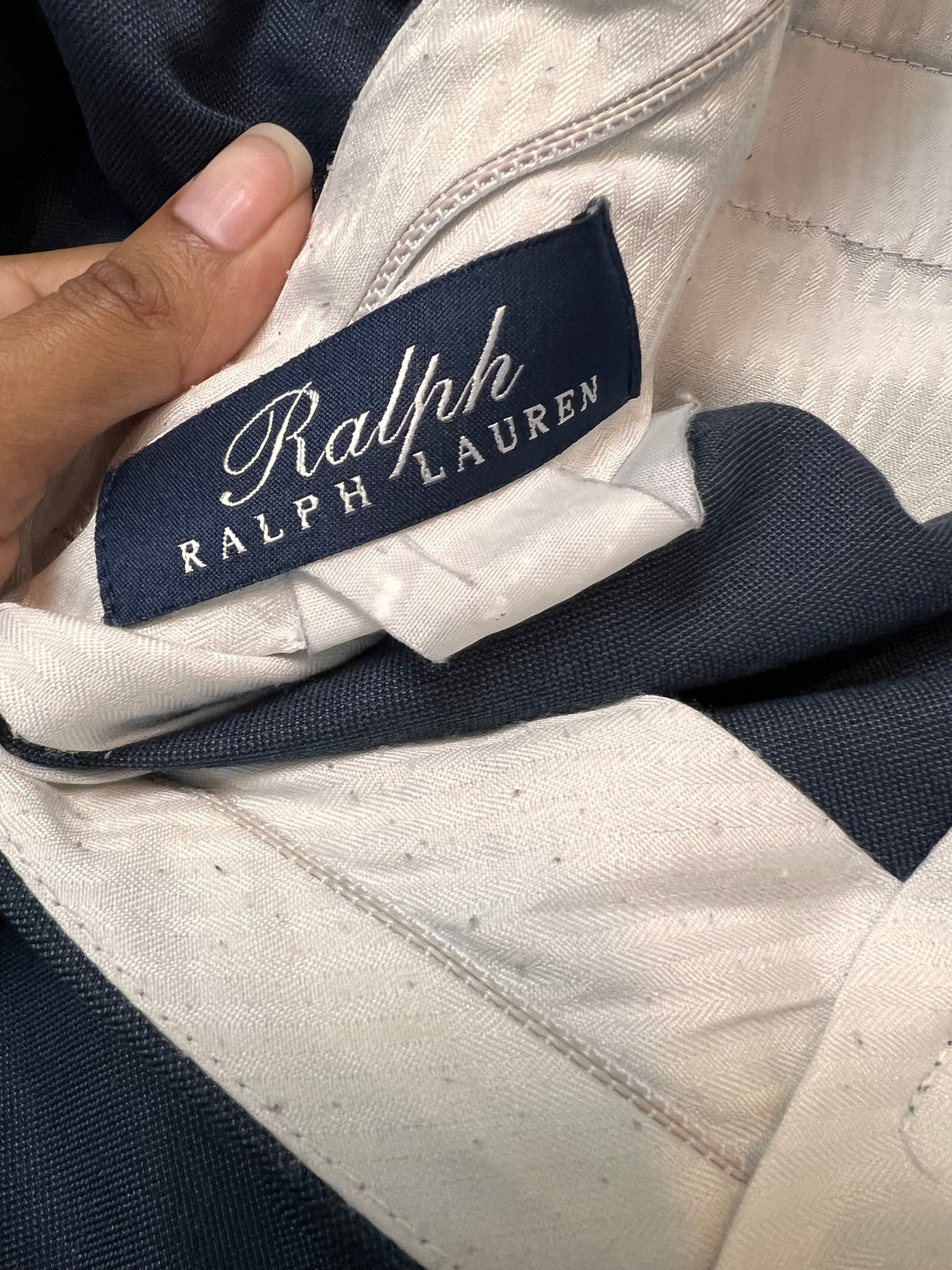 Alfaiataria Ralph Lauren — tam 52