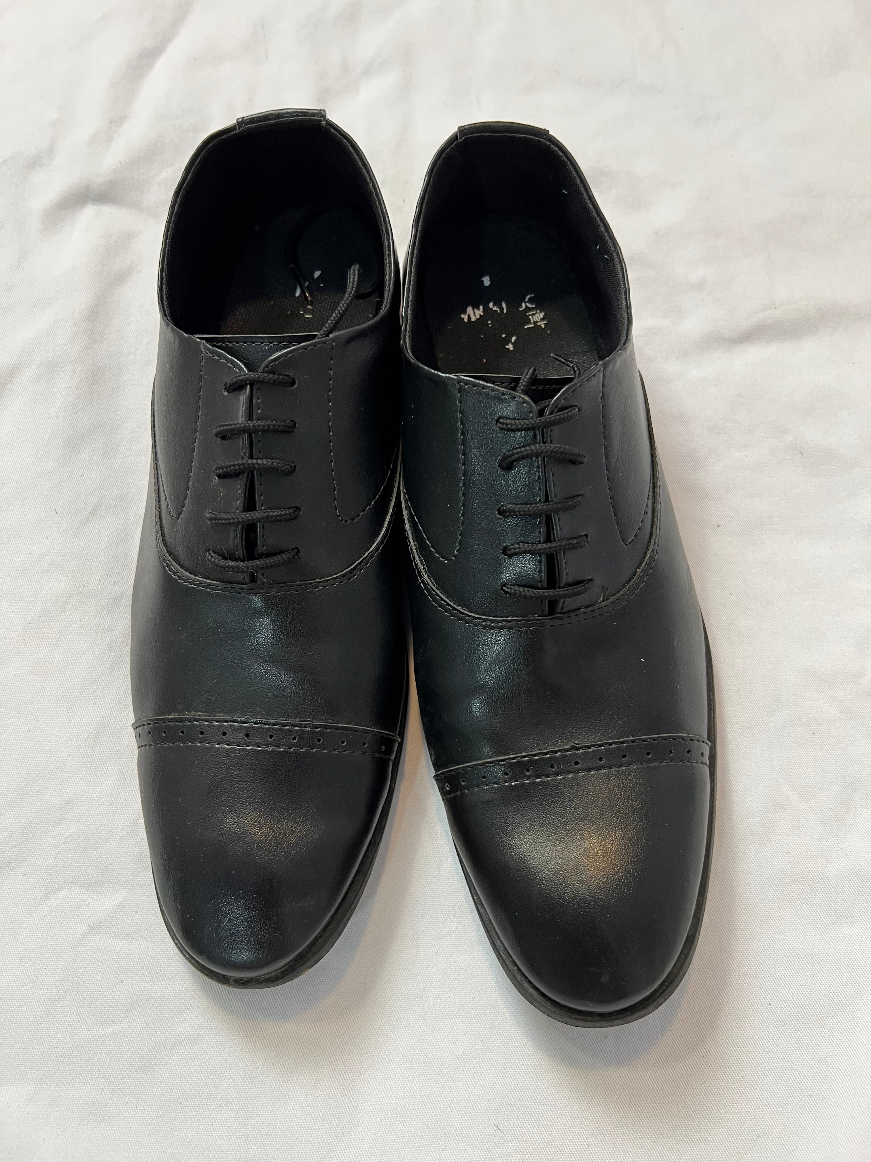 Mocassim Preto - N41