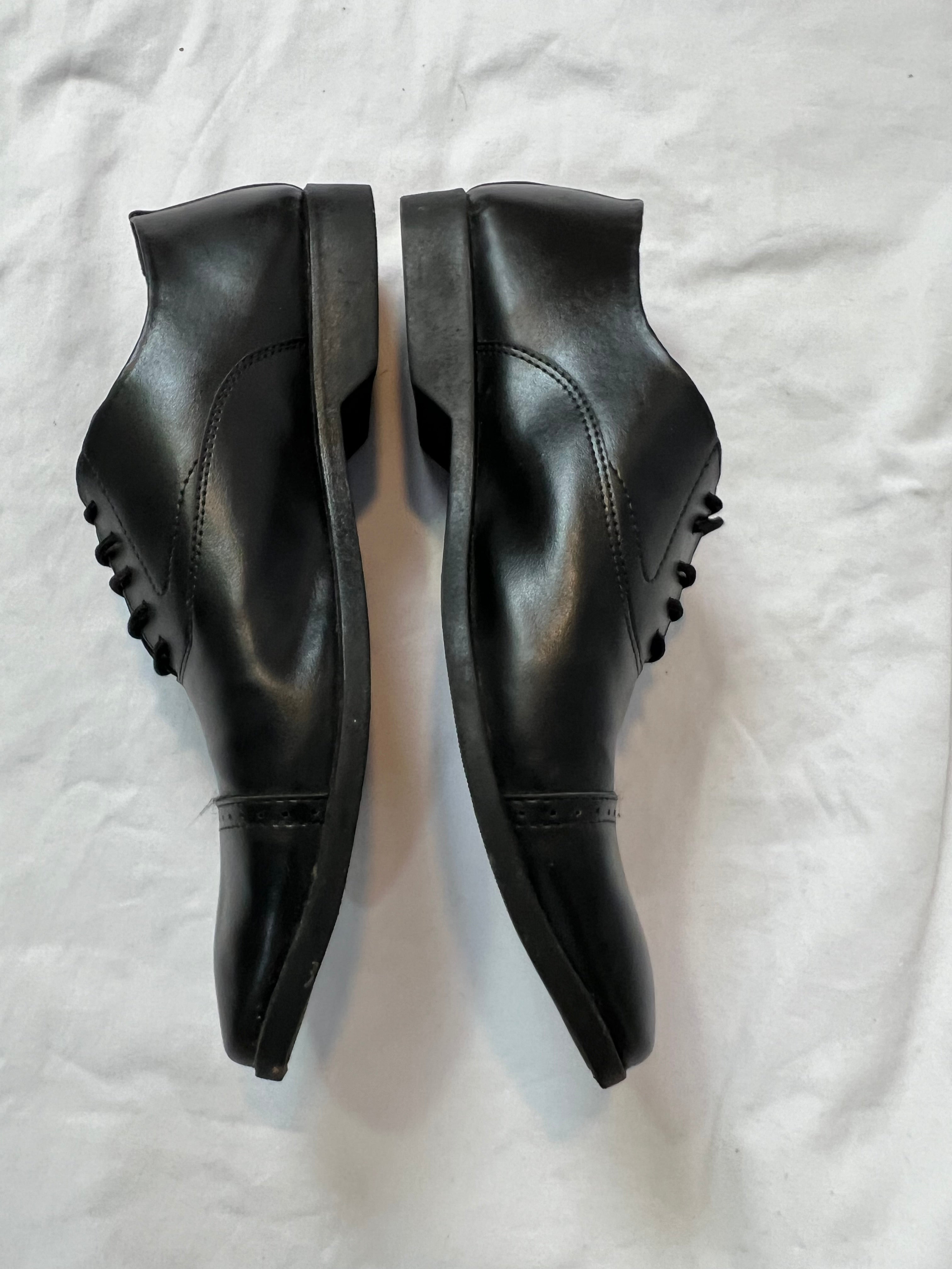 Mocassim Preto - N41
