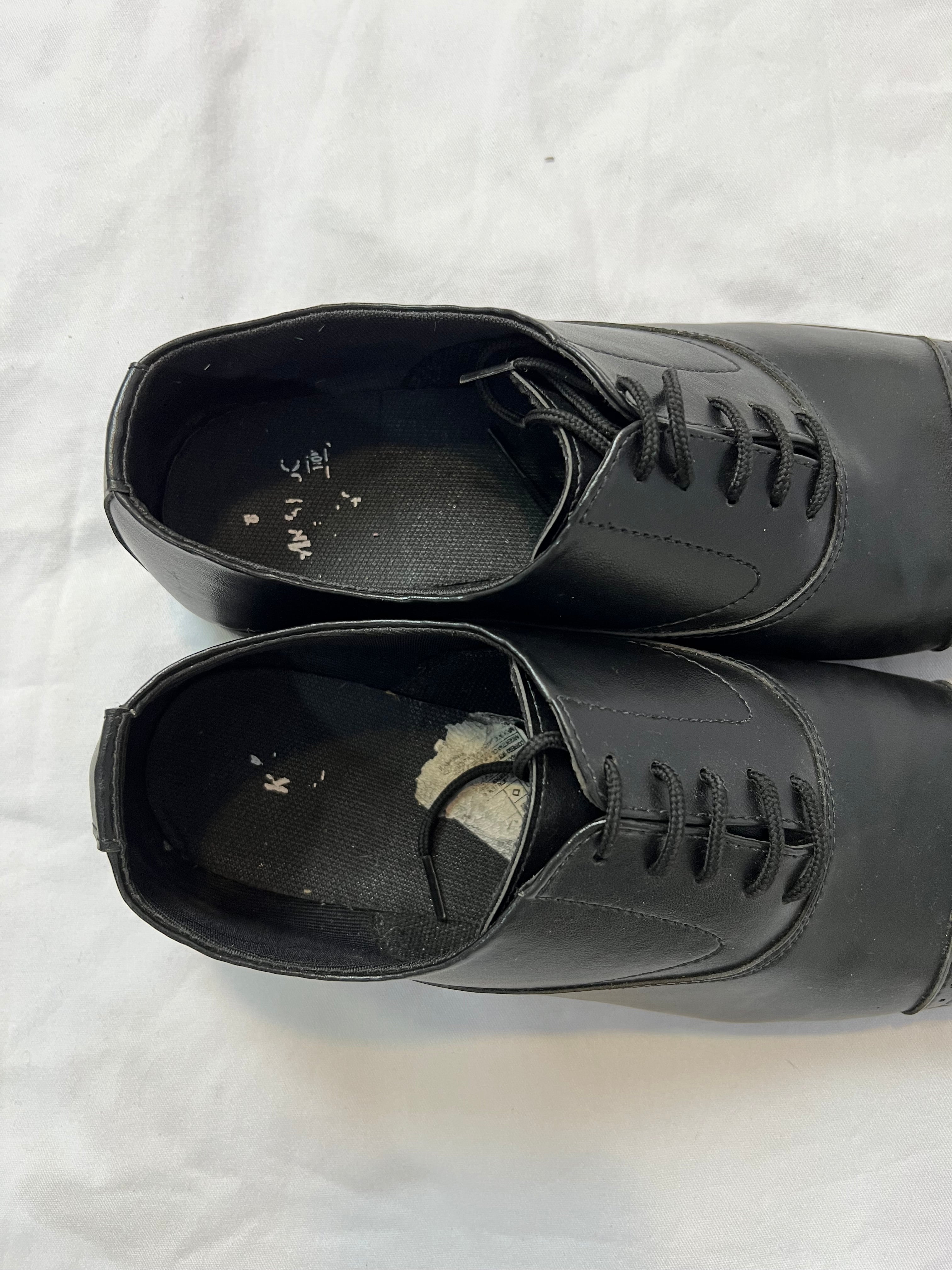 Mocassim Preto - N41