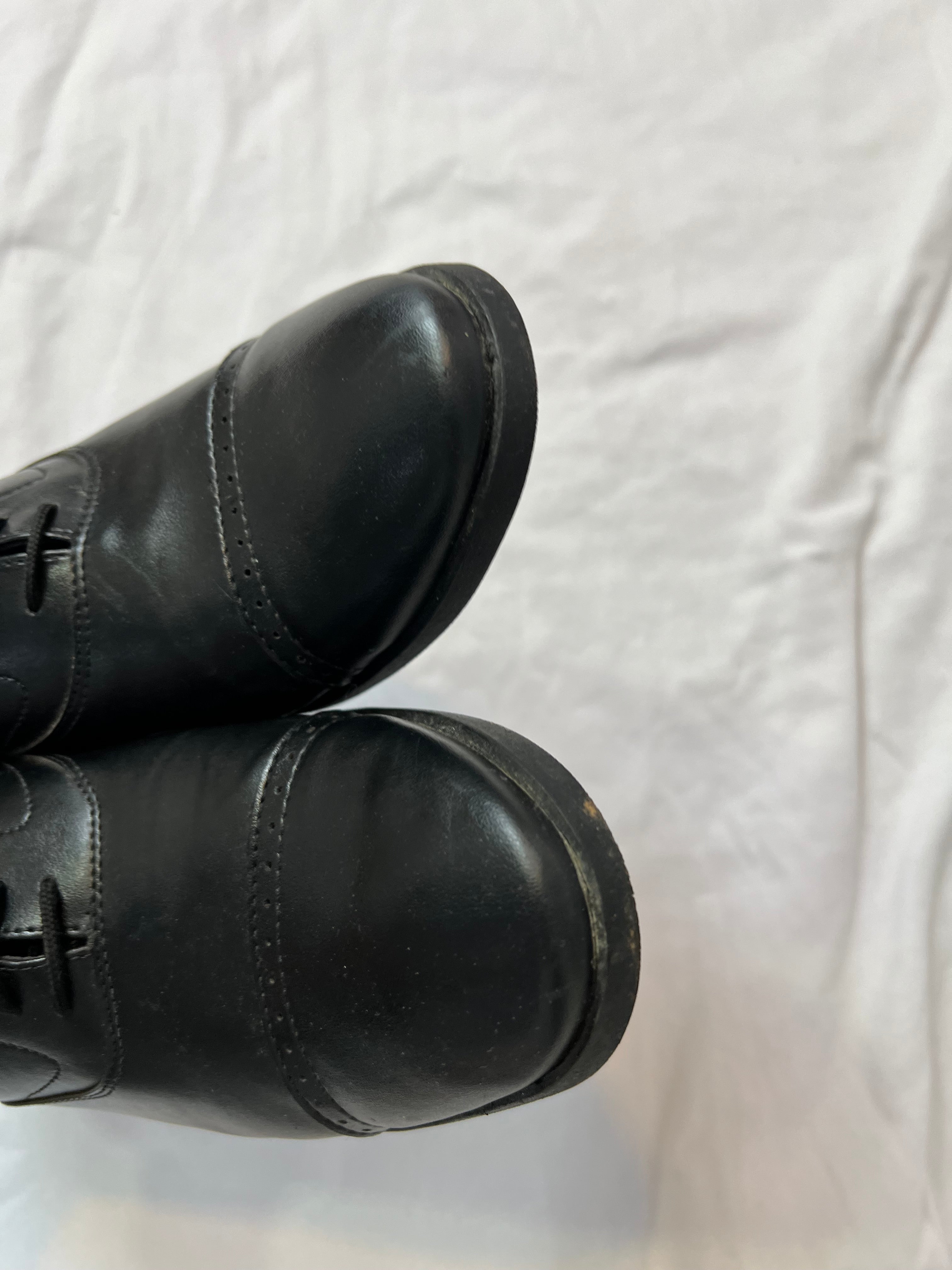 Mocassim Preto - N41