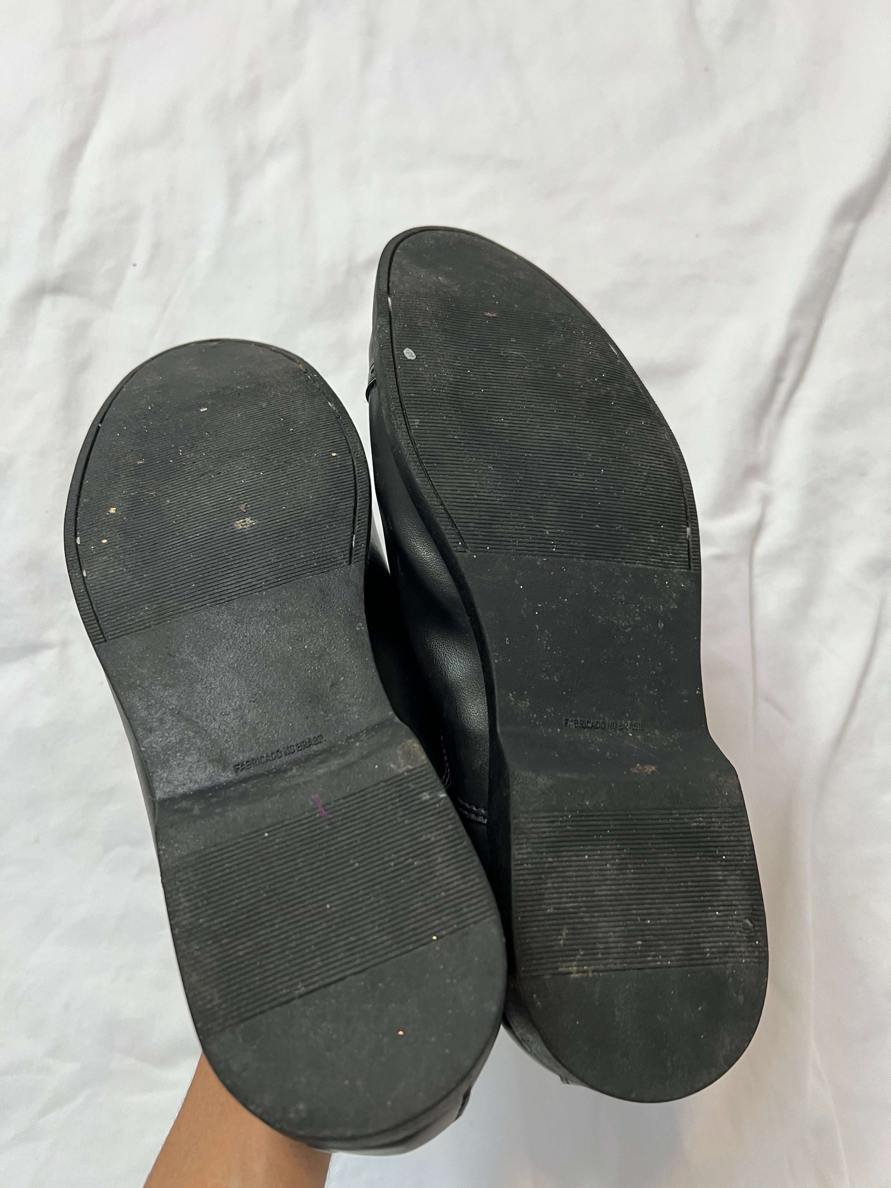 Mocassim Preto - N41