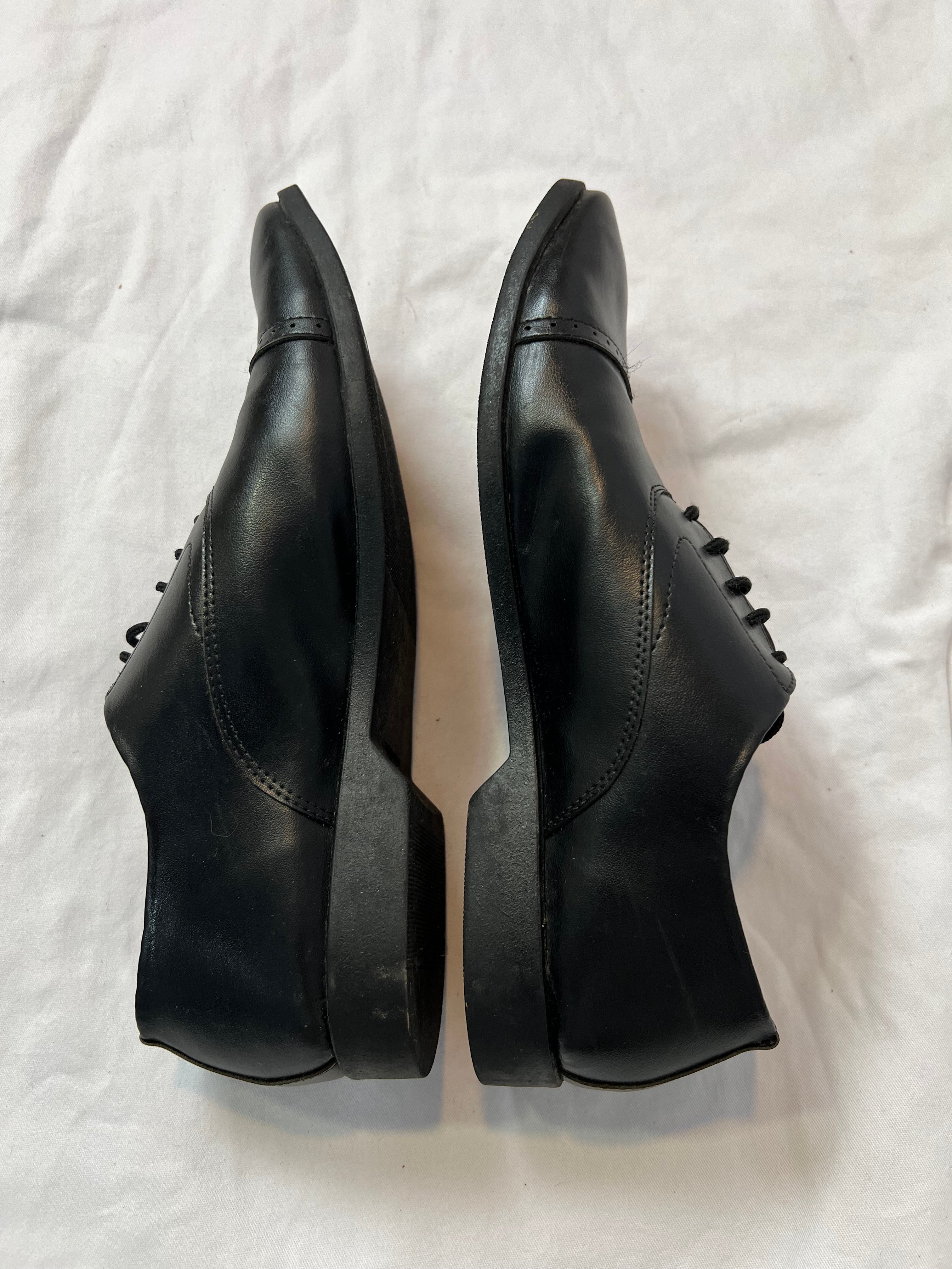 Mocassim Preto - N41