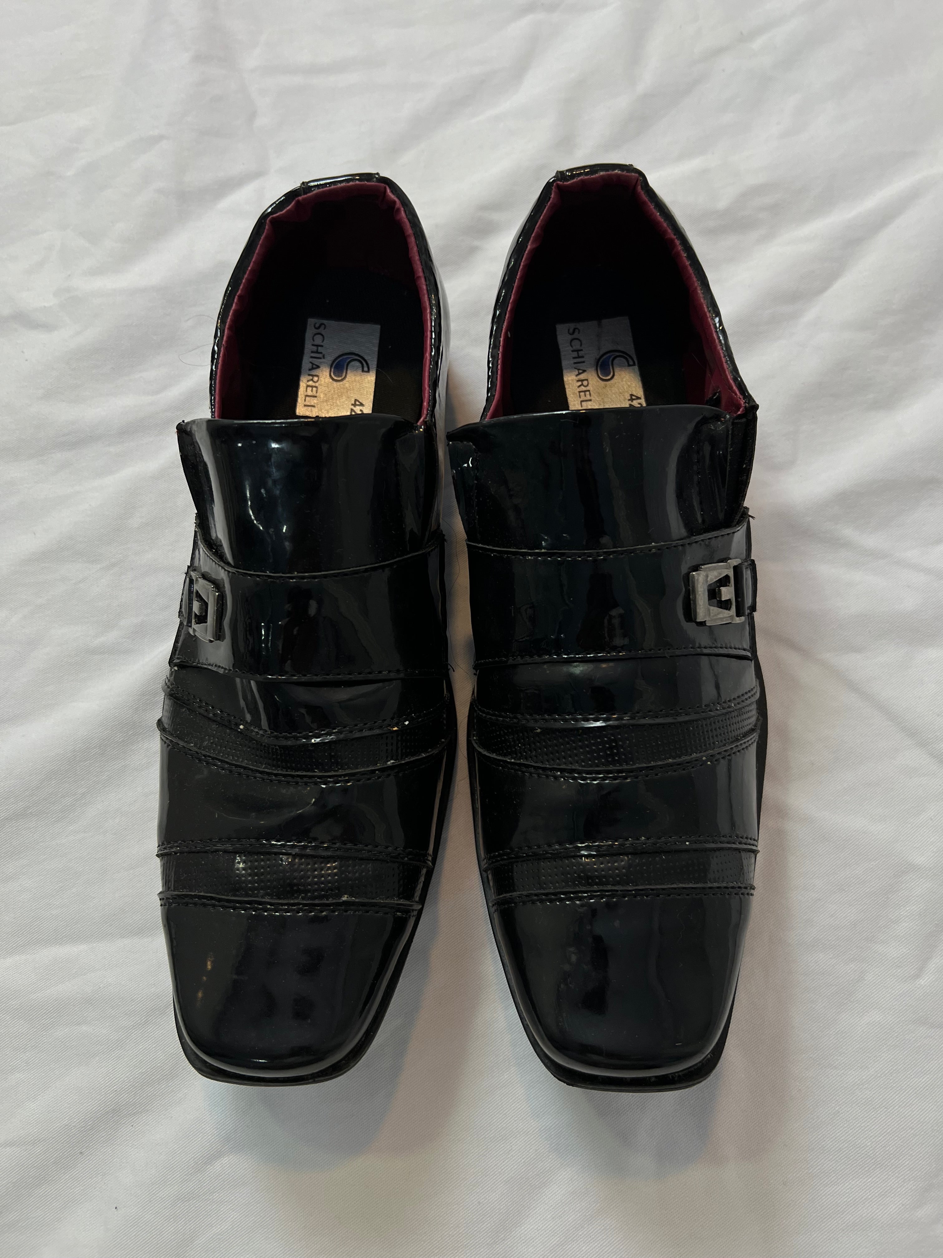 Mocassim Schiareli - N42